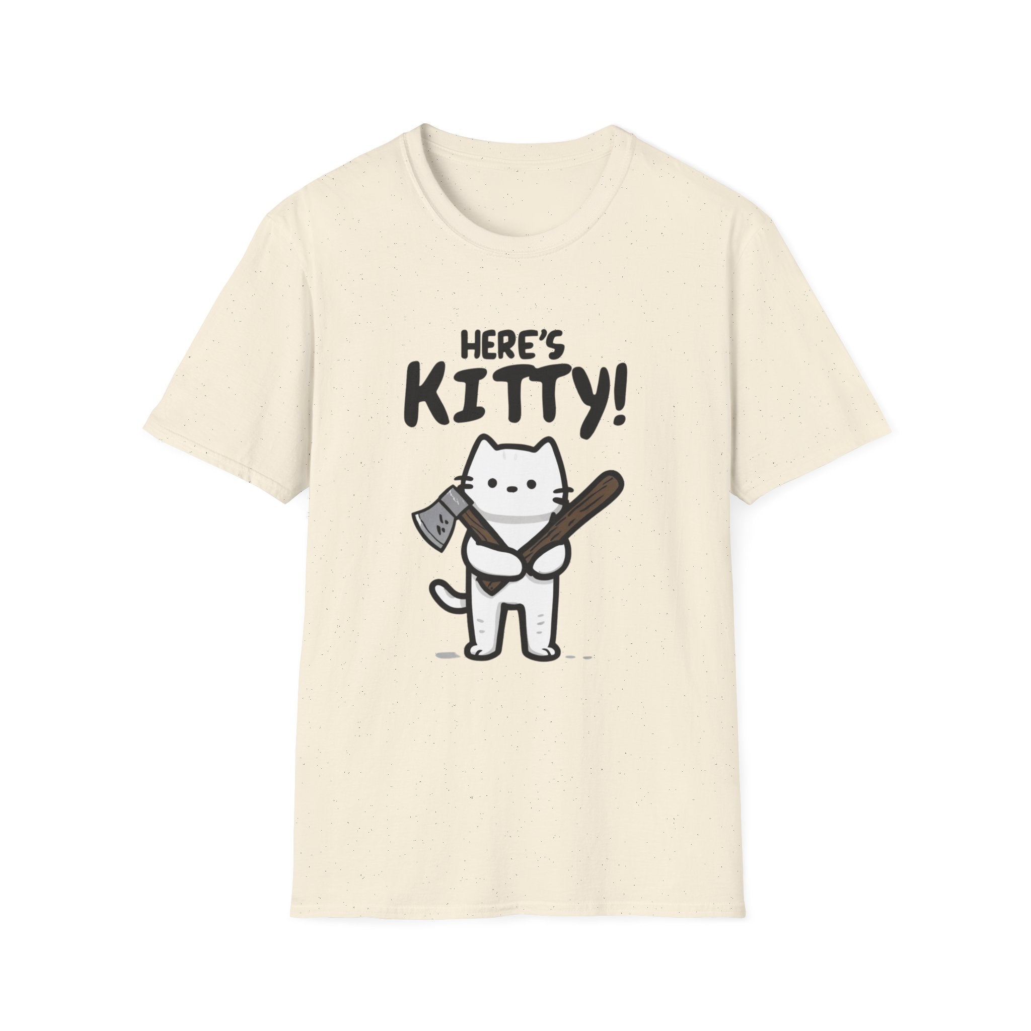 Here's Kitty! T-Shirt
