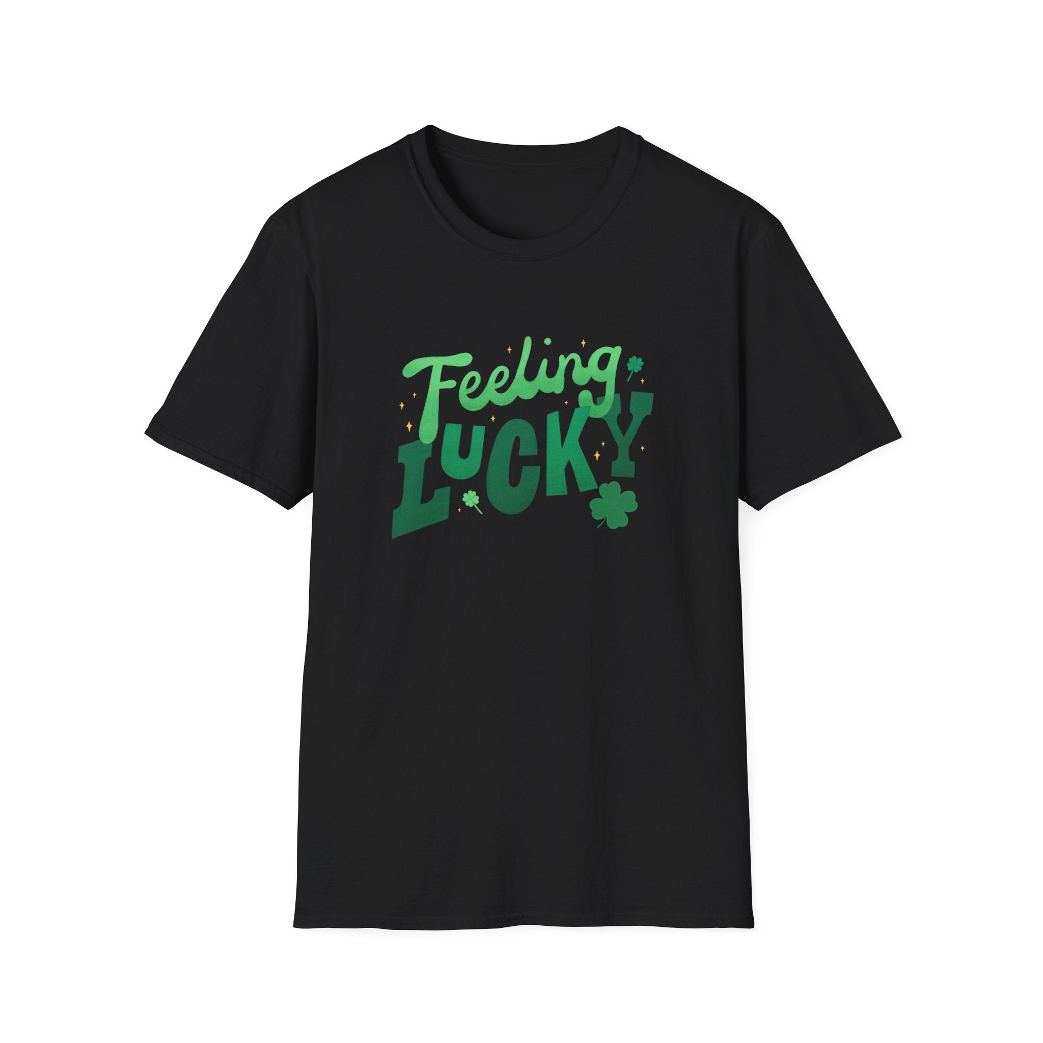 Feeling Lucky St. Patrick’s Day T-Shirt