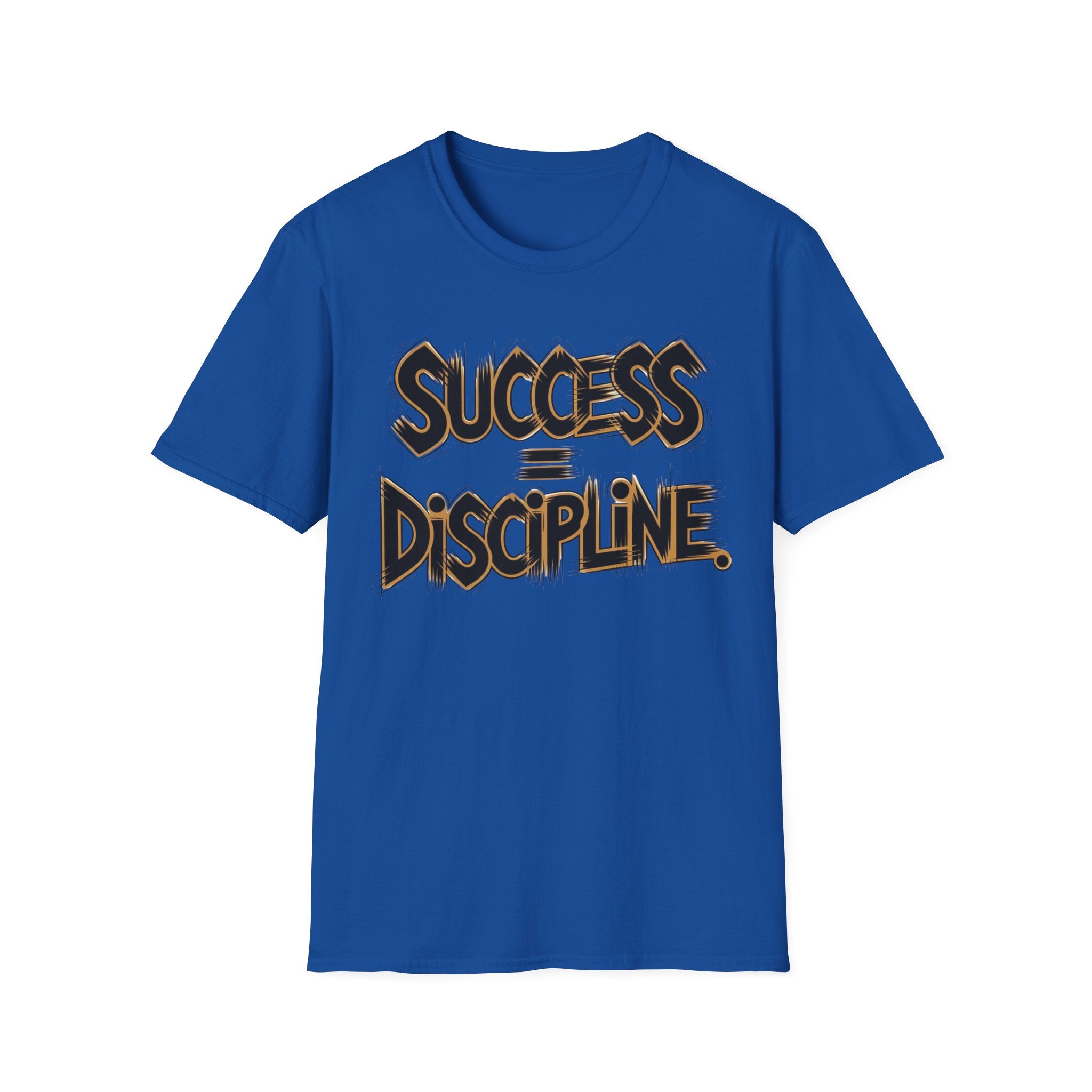 Success = Discipline T-shirt