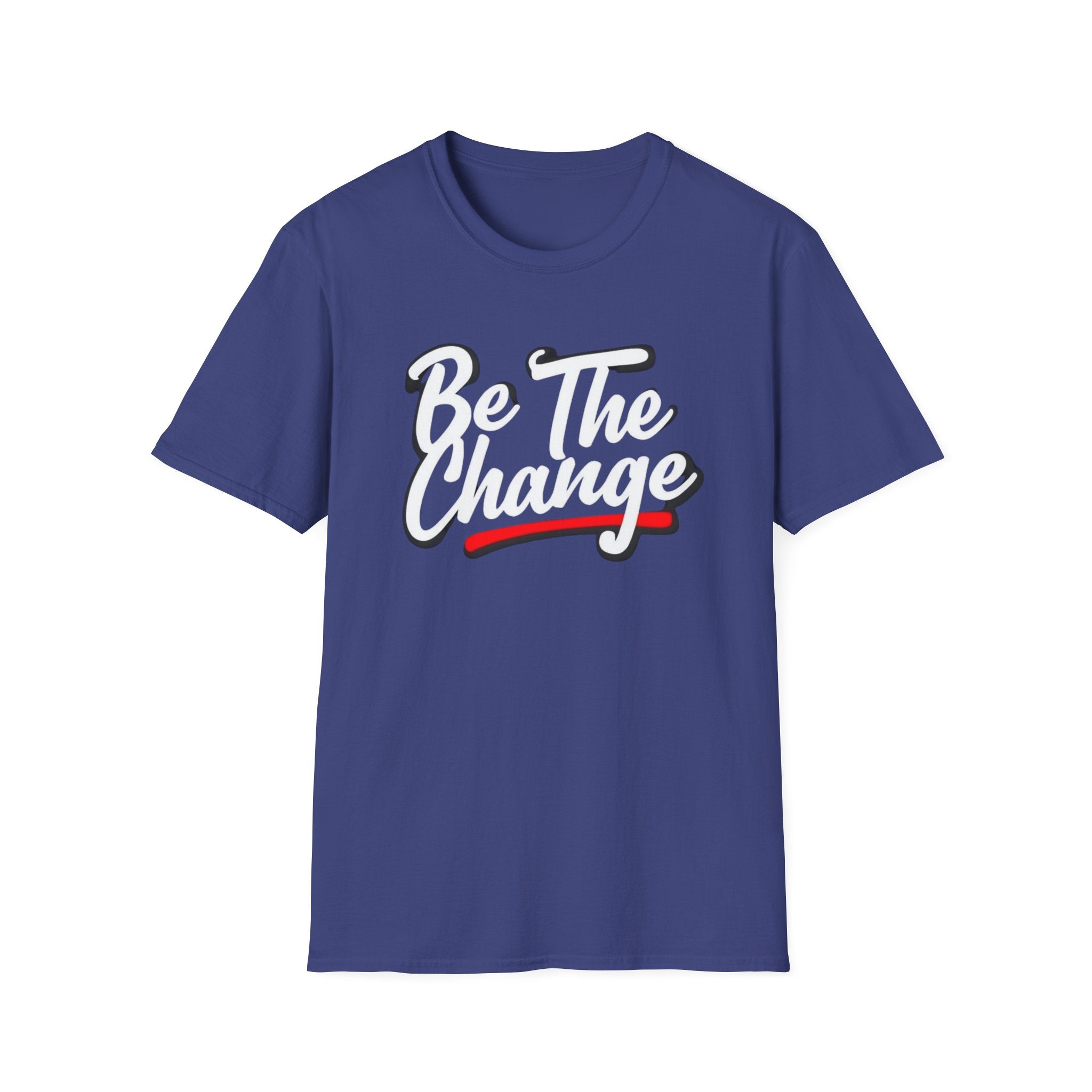 Be the Change T-Shirt