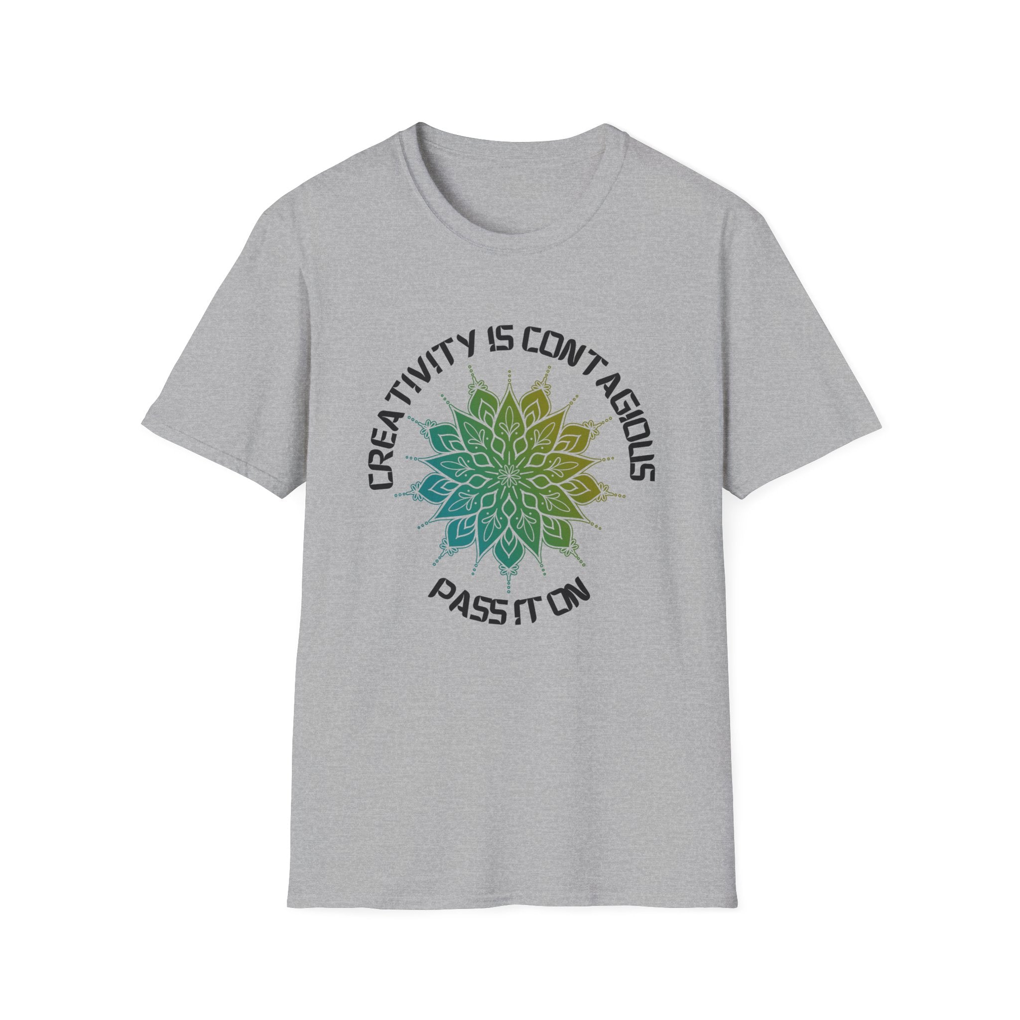 Creativity is Contagious T-Shirt