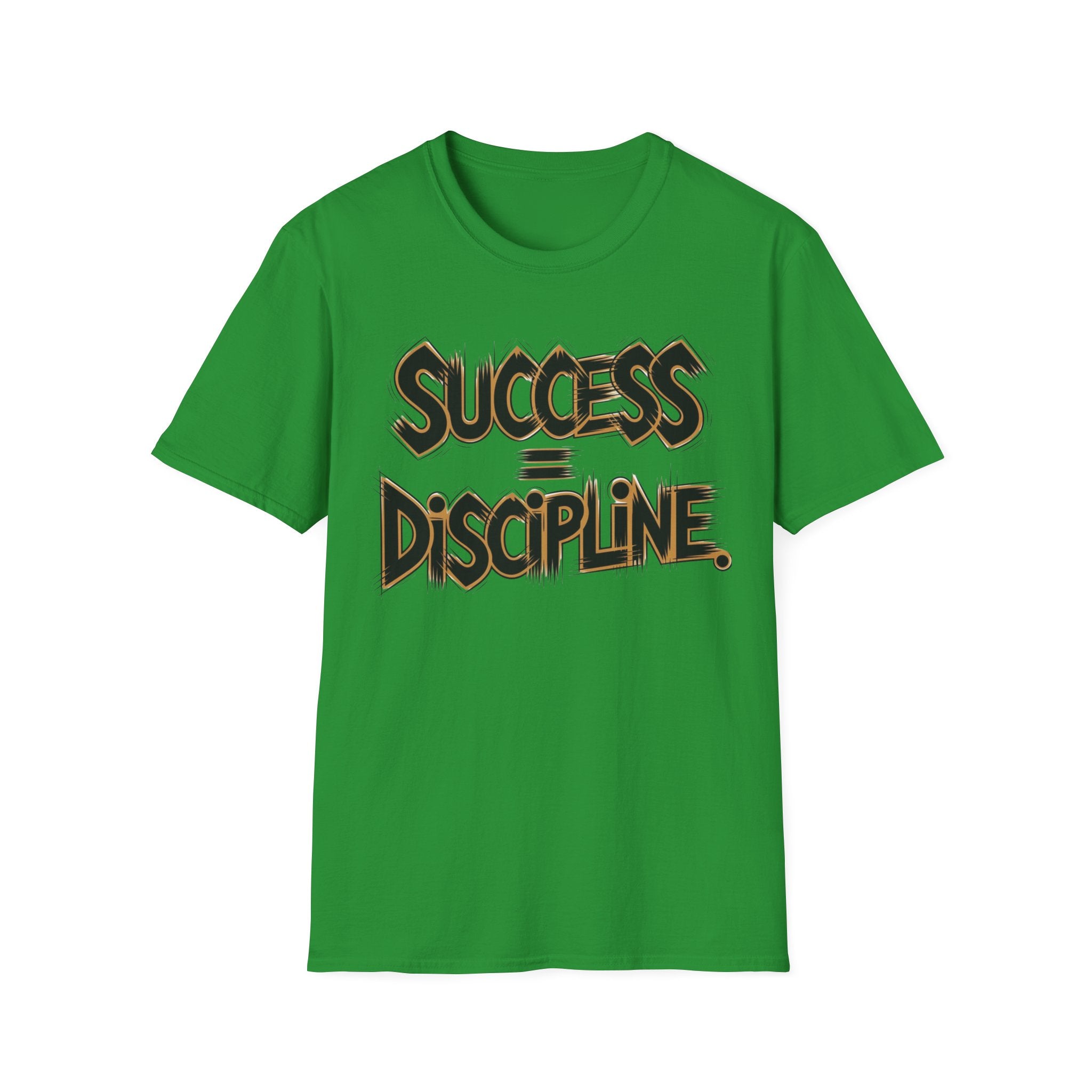 Success = Discipline T-shirt