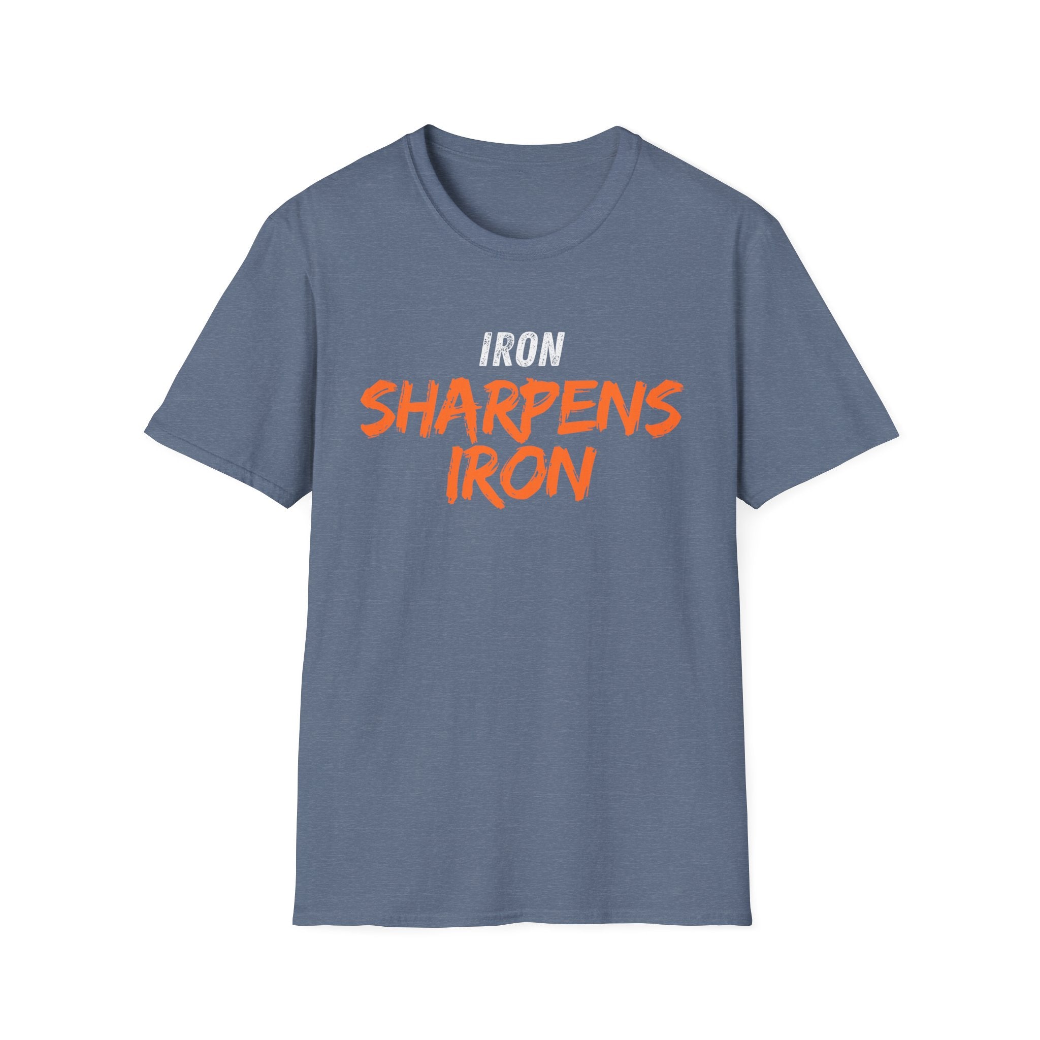 Iron Sharpens Iron T-shirt