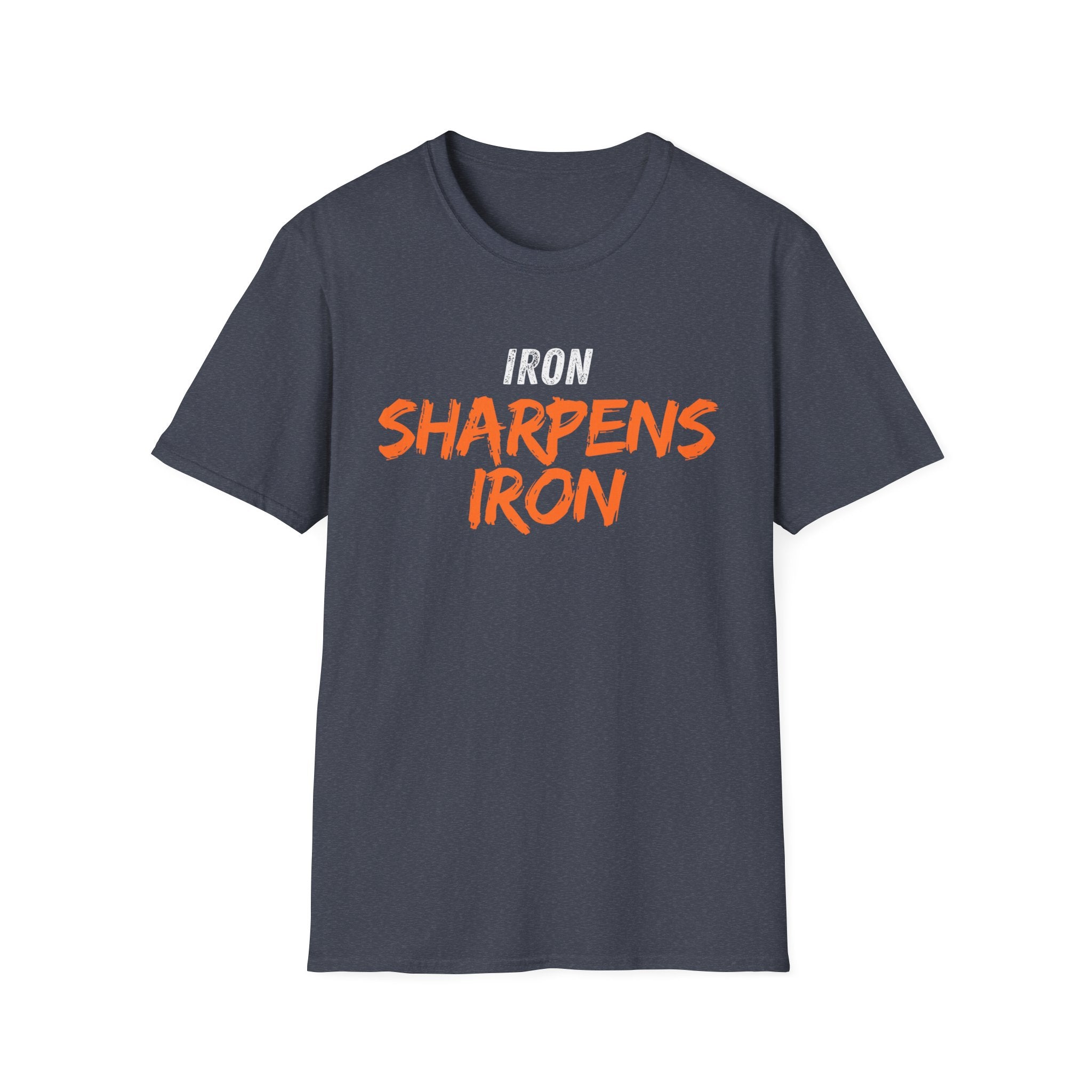 Iron Sharpens Iron T-shirt