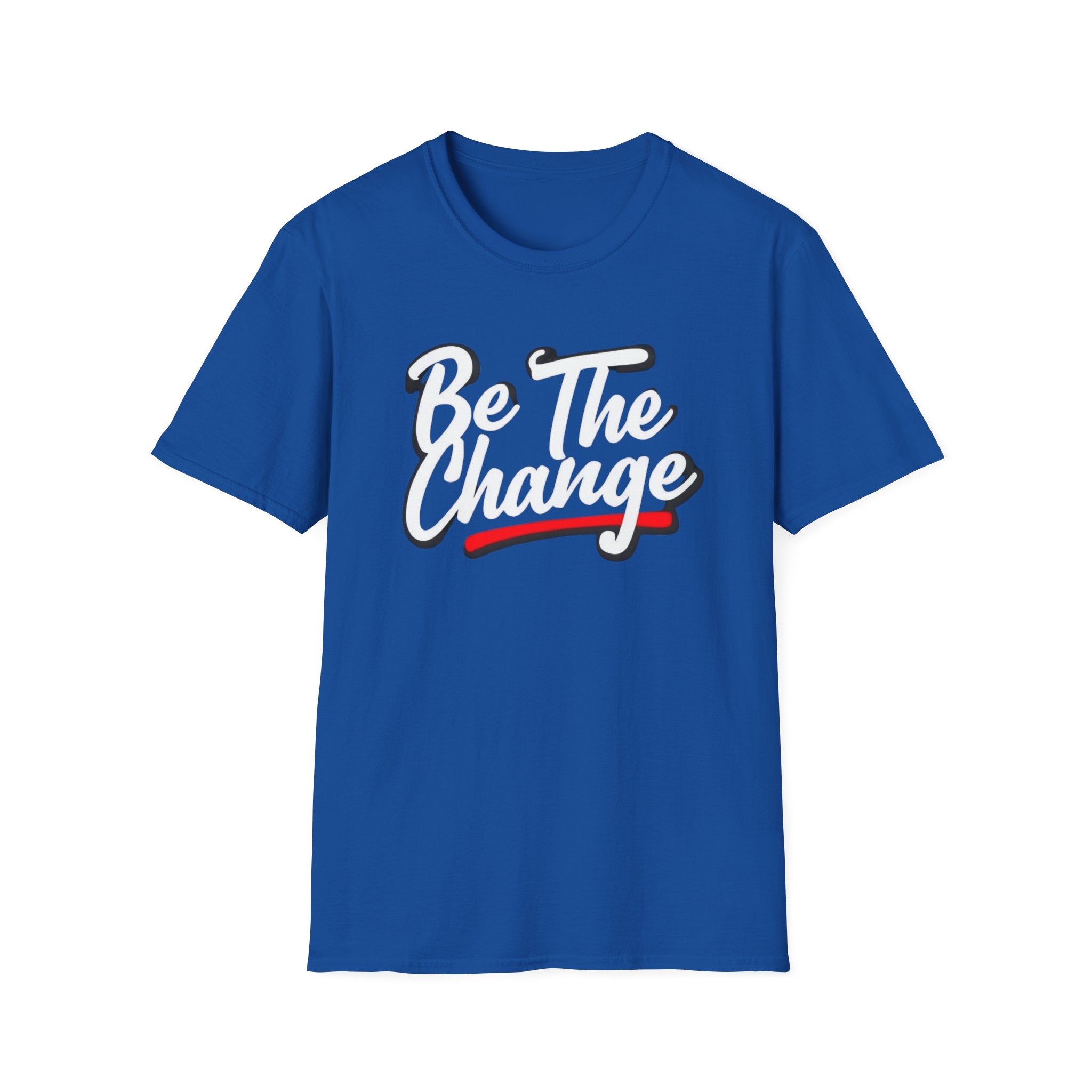Be the Change T-Shirt