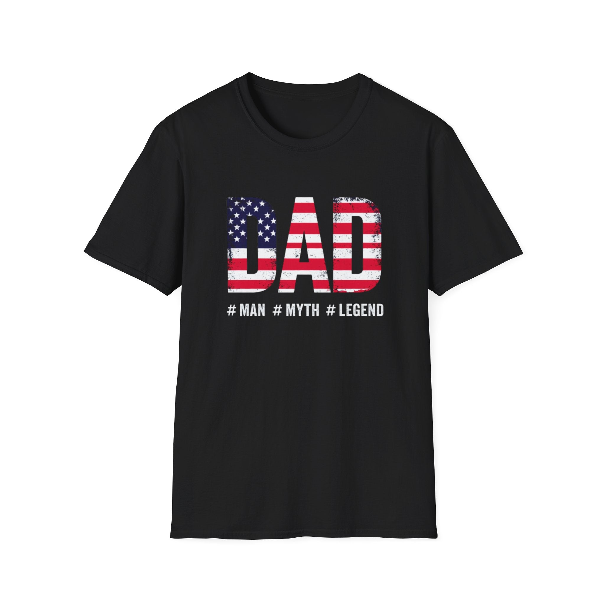 Dad: Man Myth Legend T-Shirt