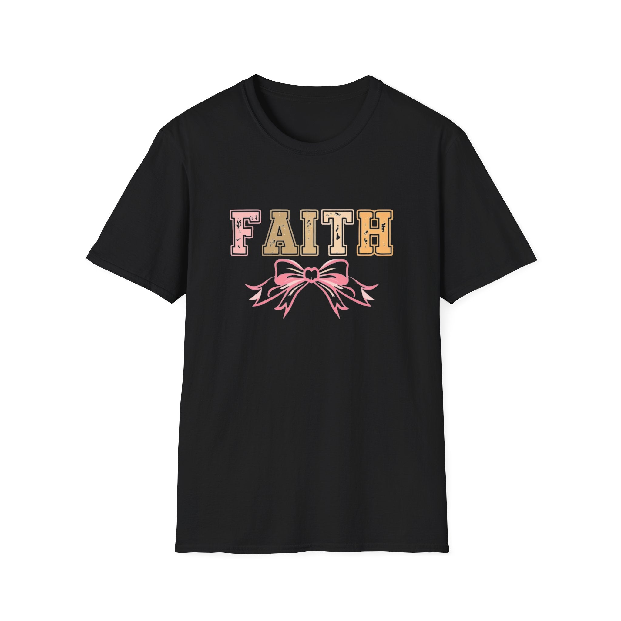 Faith & Feminine Strength T-Shirt