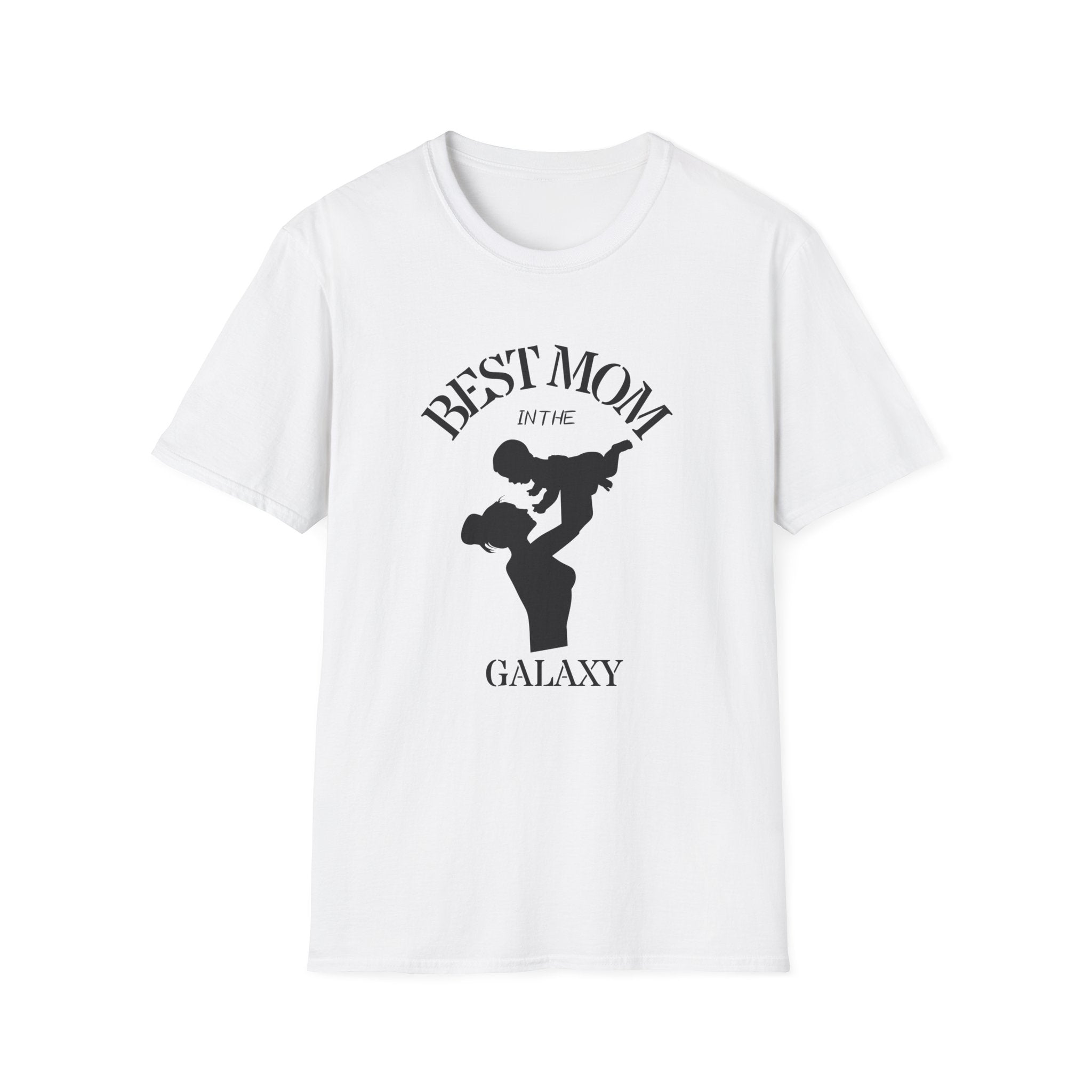 Best Mom in the Galaxy T-Shirt