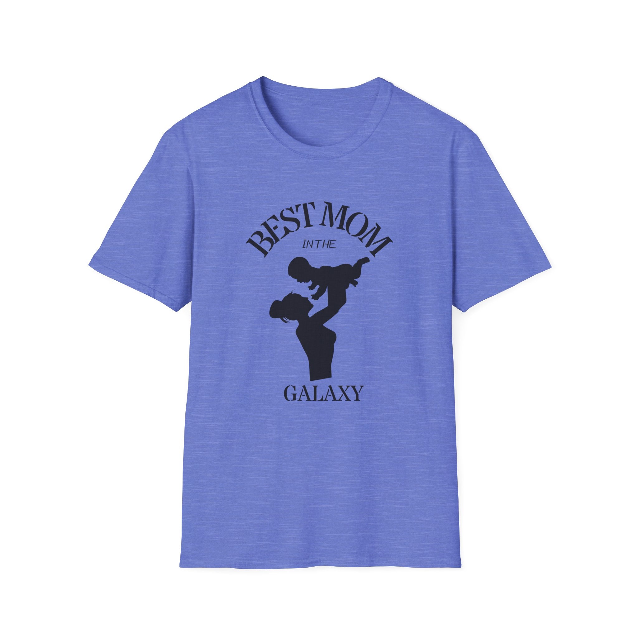Best Mom in the Galaxy T-Shirt