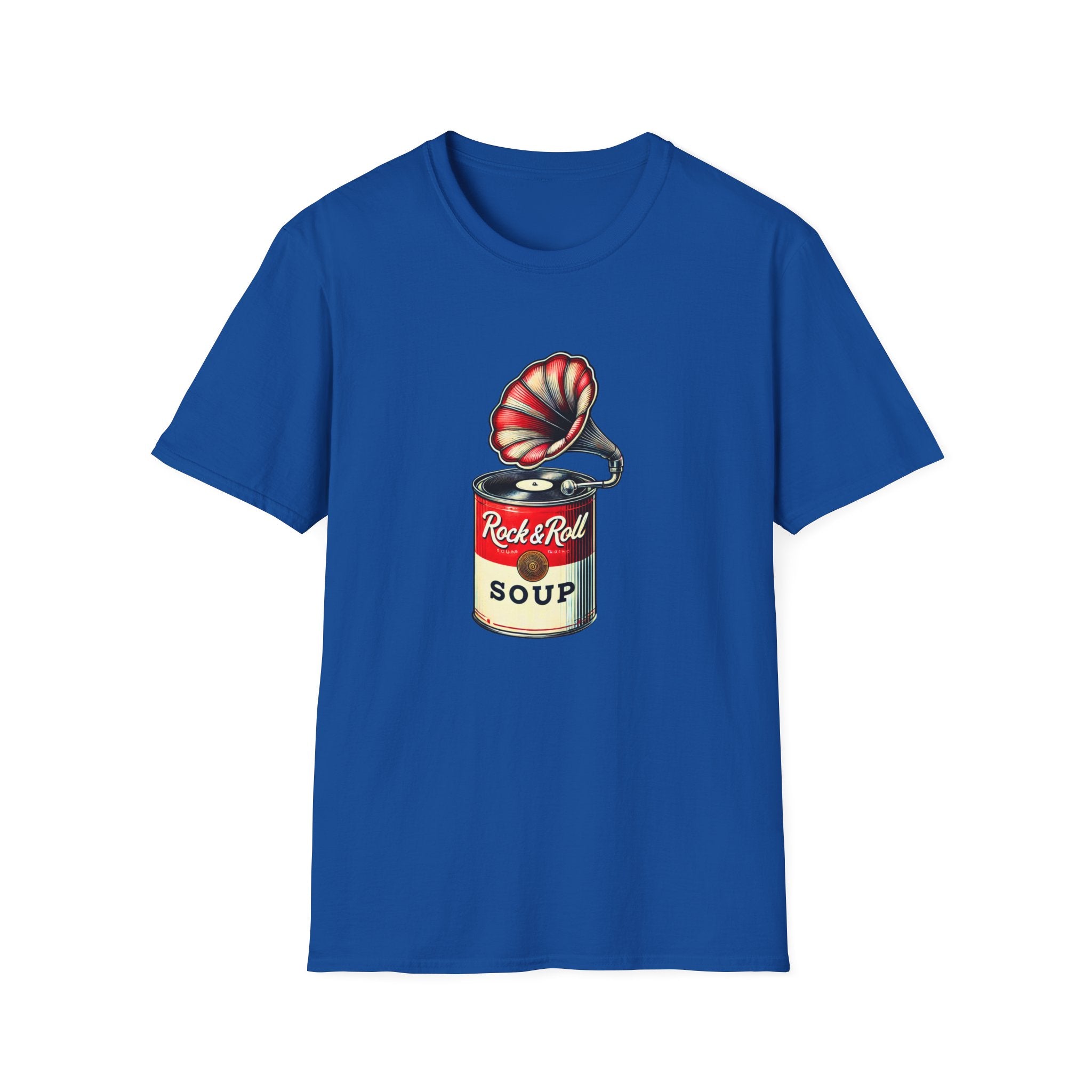 Rock & Roll Soup T-Shirt
