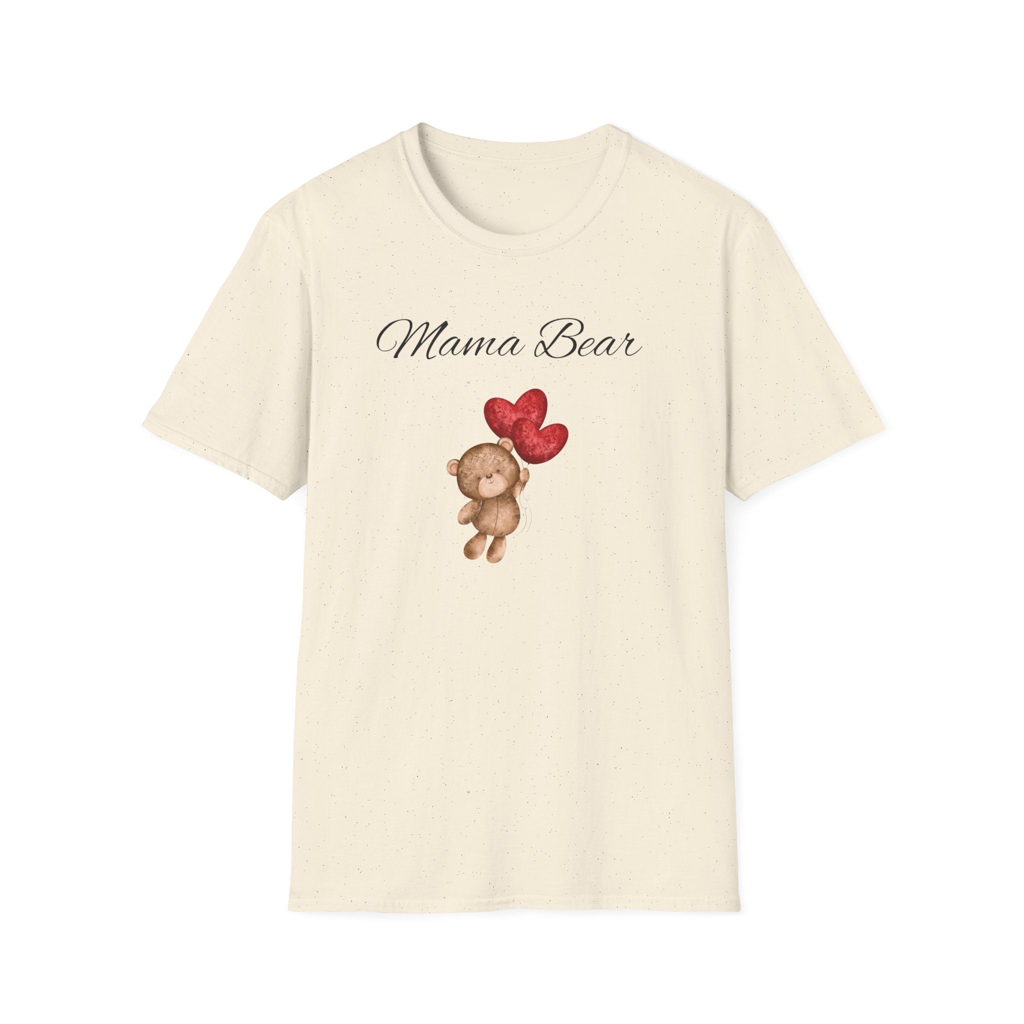 Mama Bear Love T-Shirt