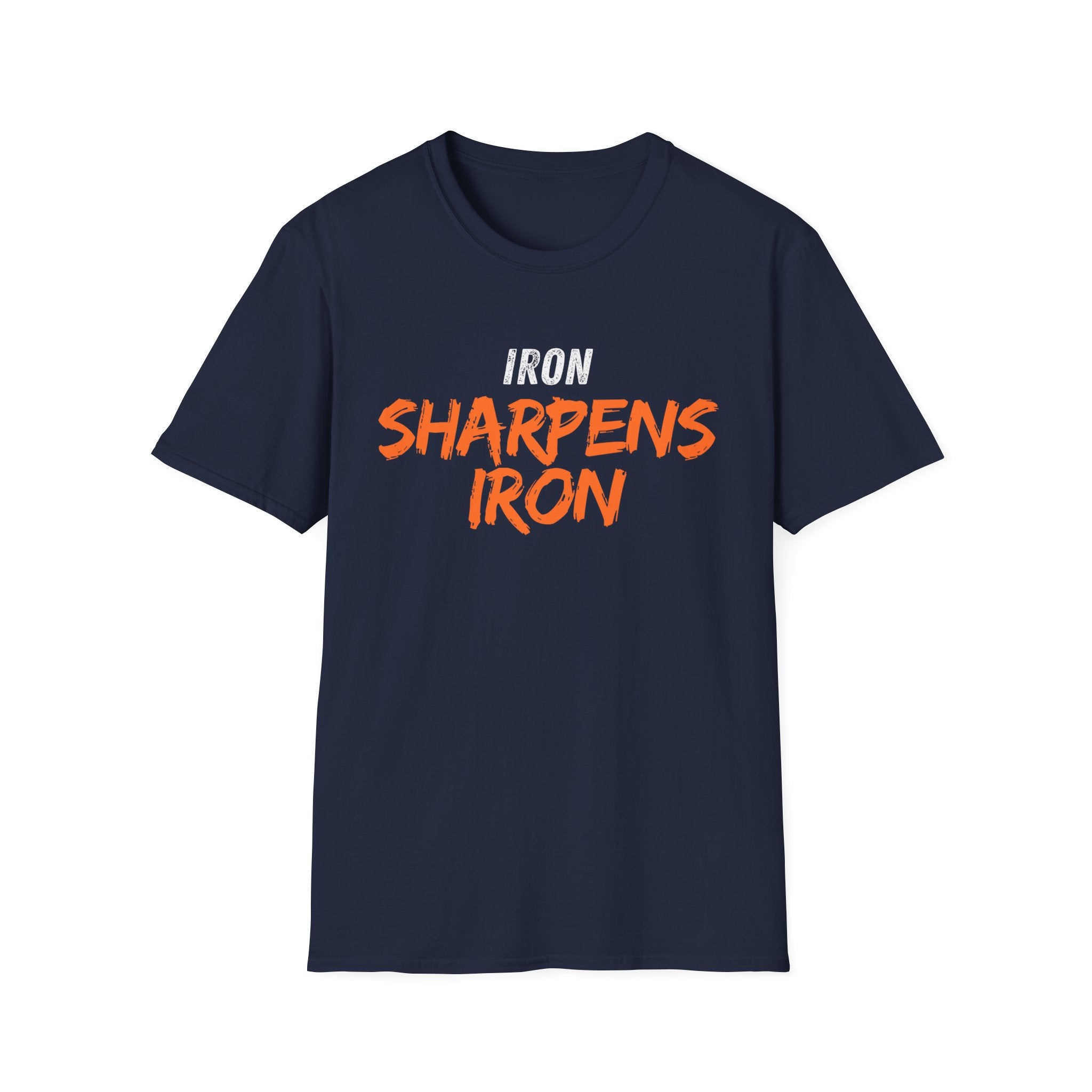 Iron Sharpens Iron T-shirt