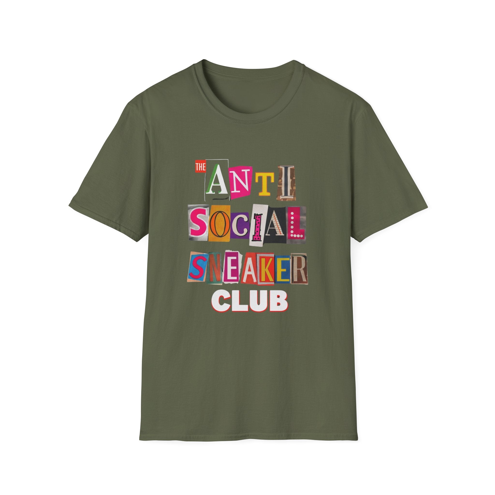 Anti Social Sneaker Club T-Shirt