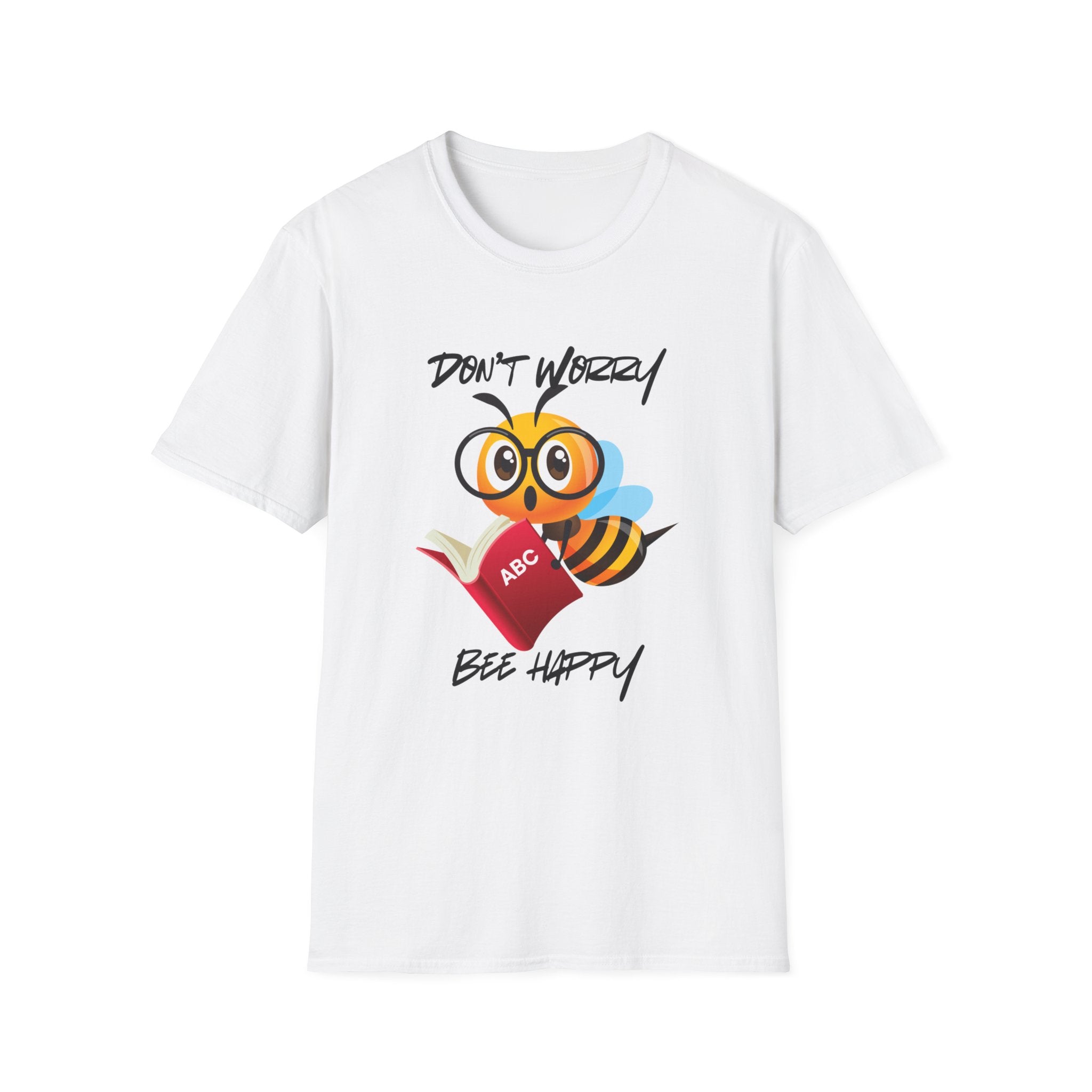 Bee Happy ABC T-Shirt