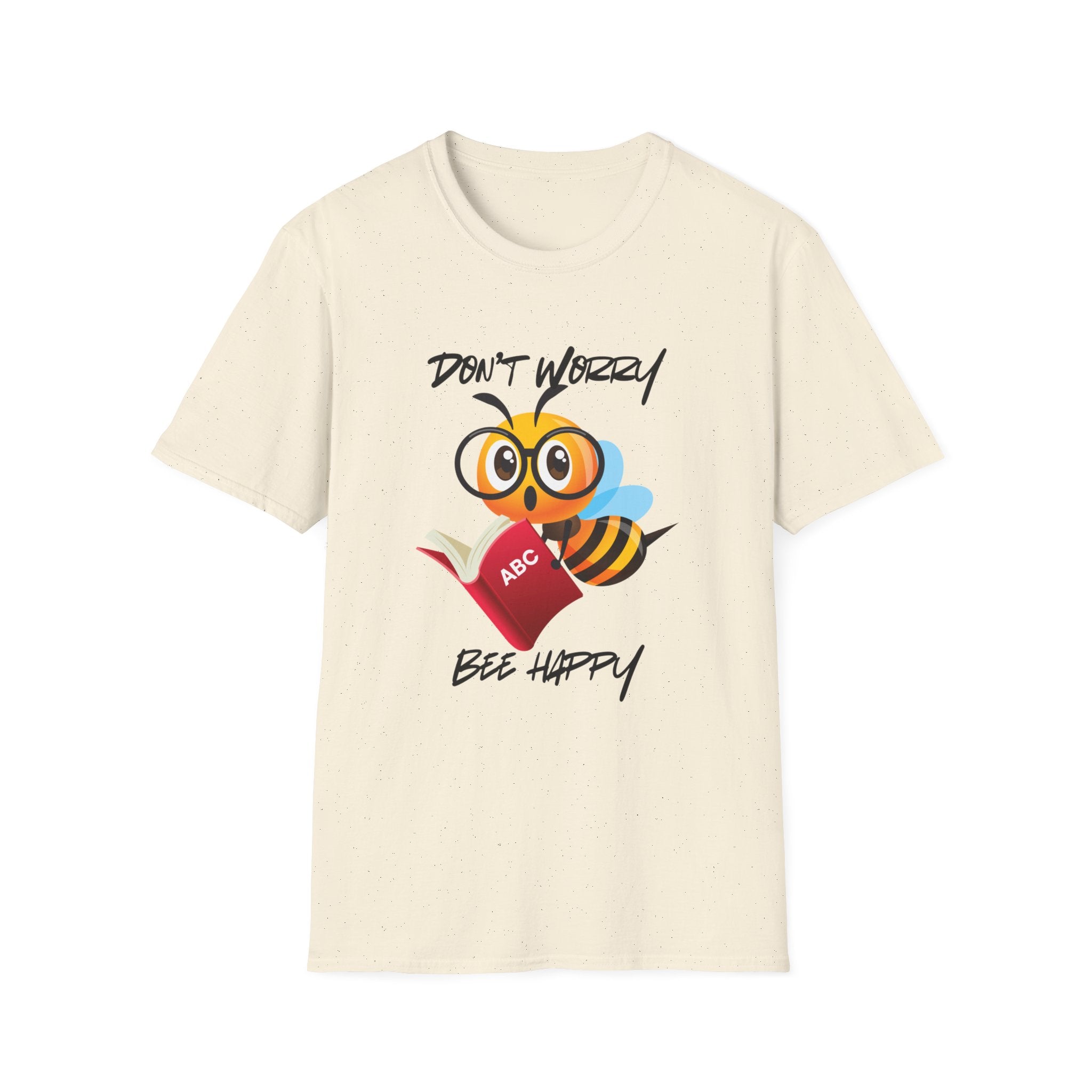 Bee Happy ABC T-Shirt