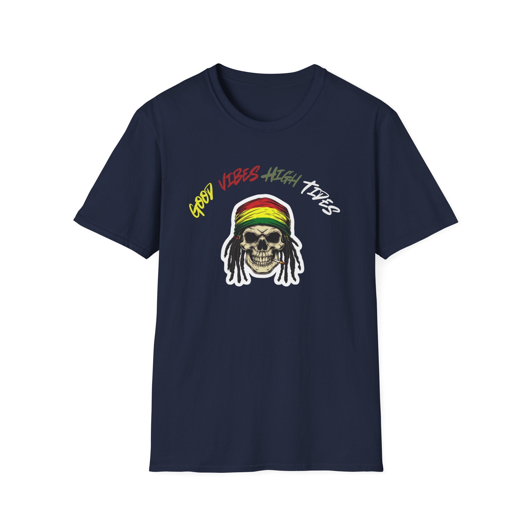 Good Vibes High Tides T-Shirt