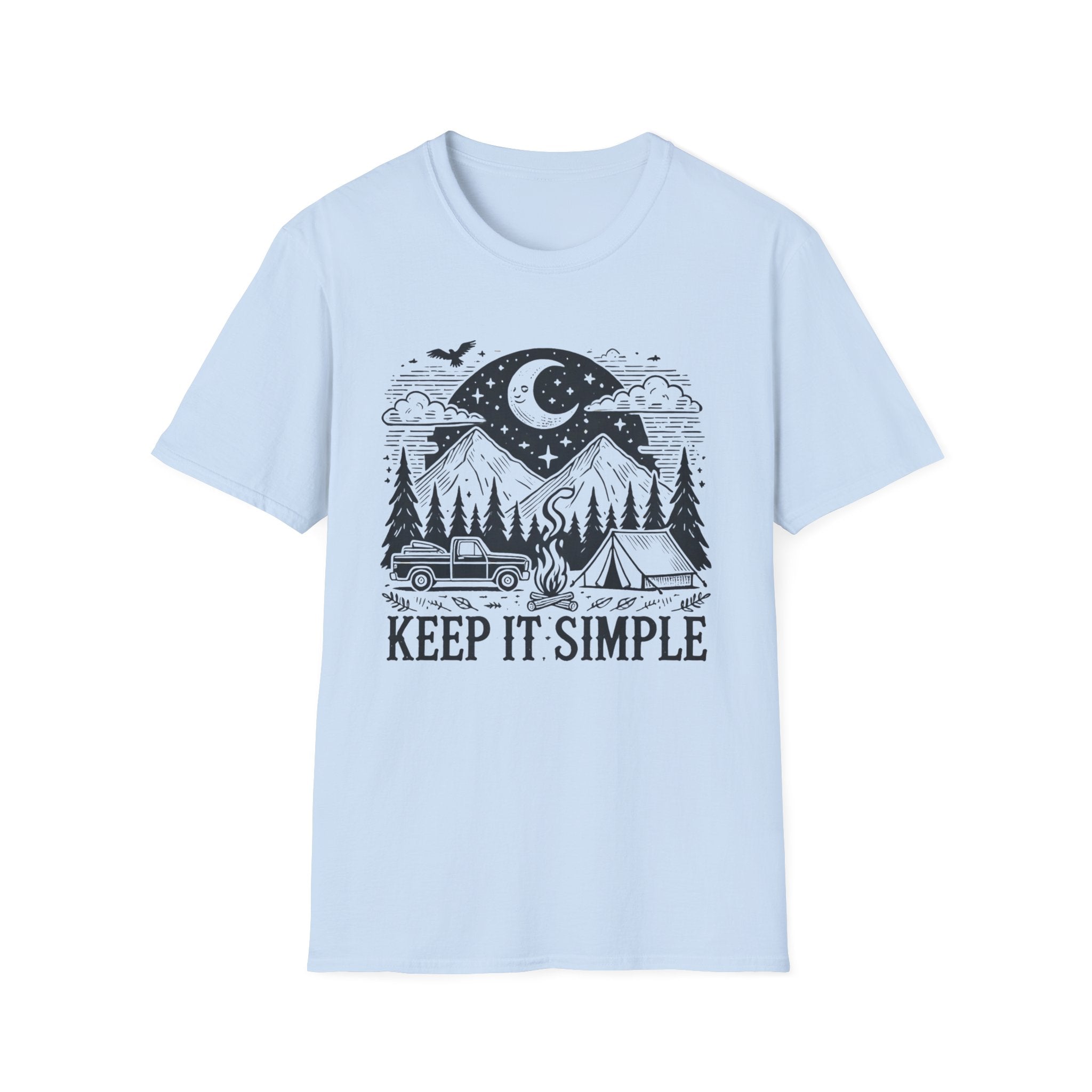 Keep It Simple T-Shirt
