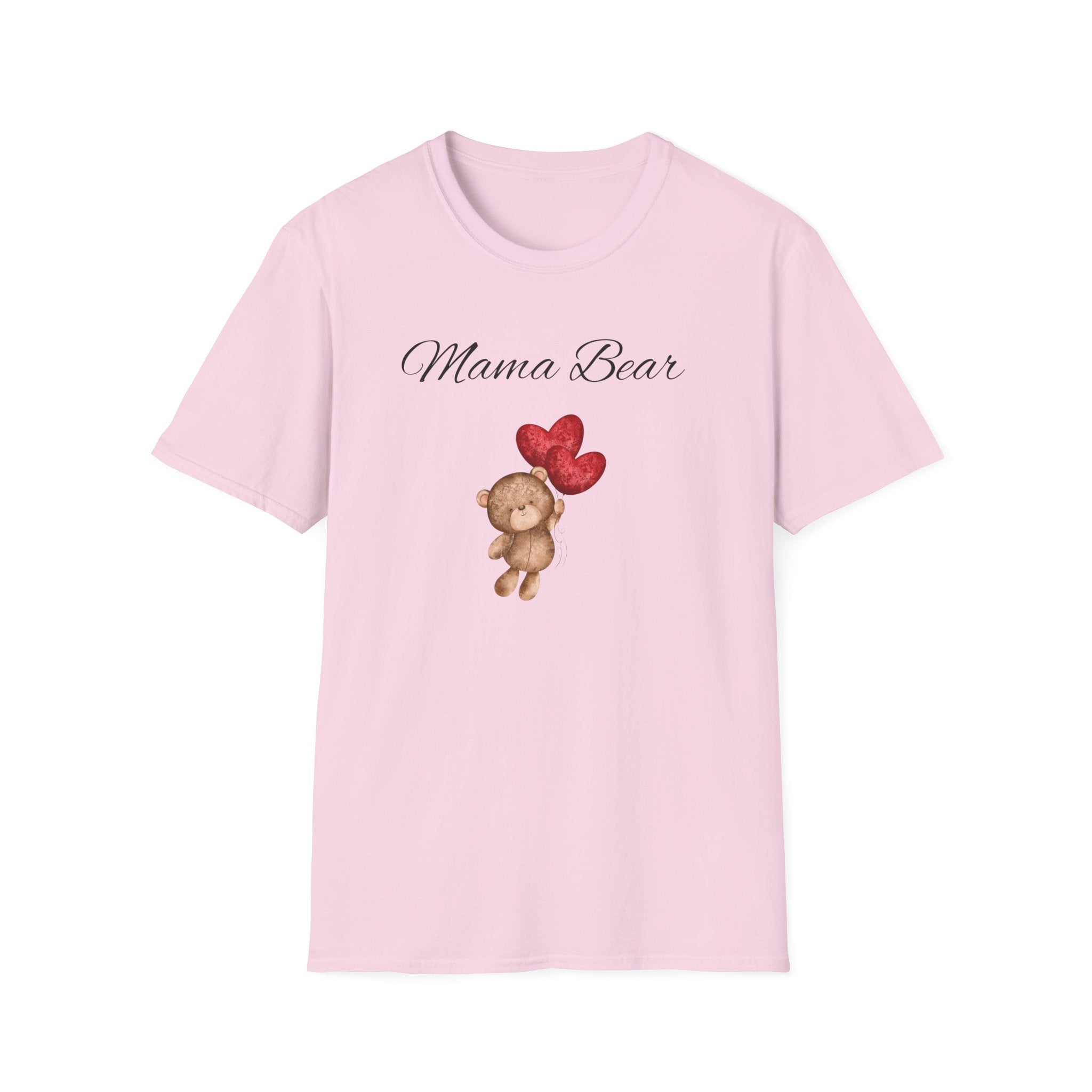 Mama Bear Love T-Shirt