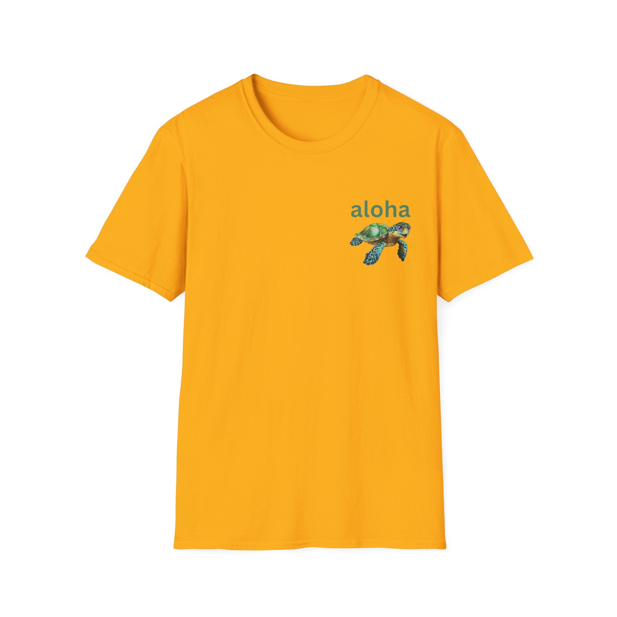 Aloha Sea Turtle T-Shirt