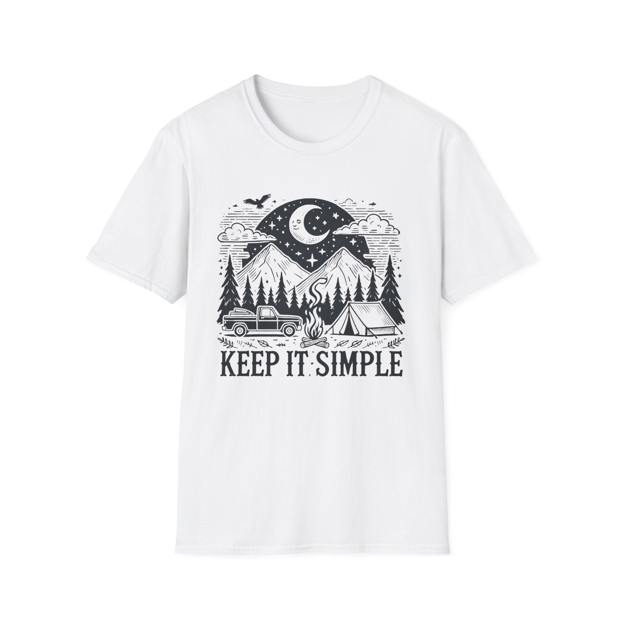 Keep It Simple T-Shirt