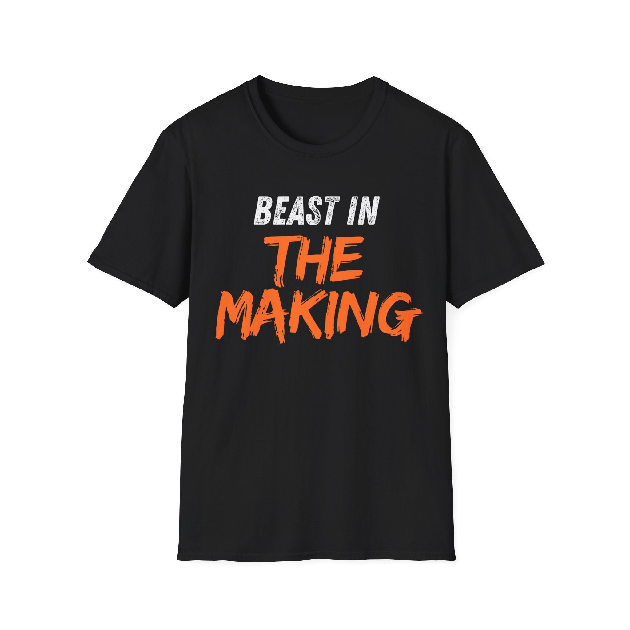 Beast in the Making T-shirt