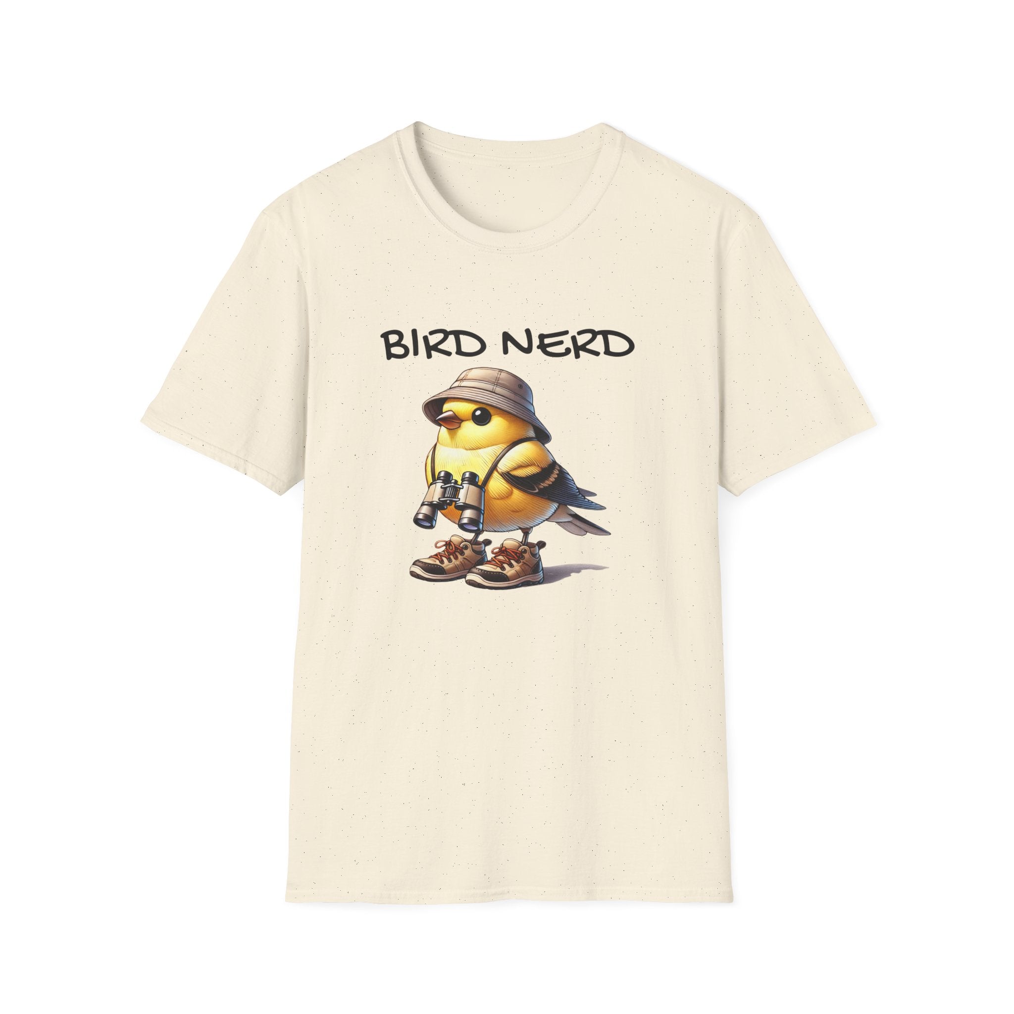 Bird Nerd Explorer T-Shirt