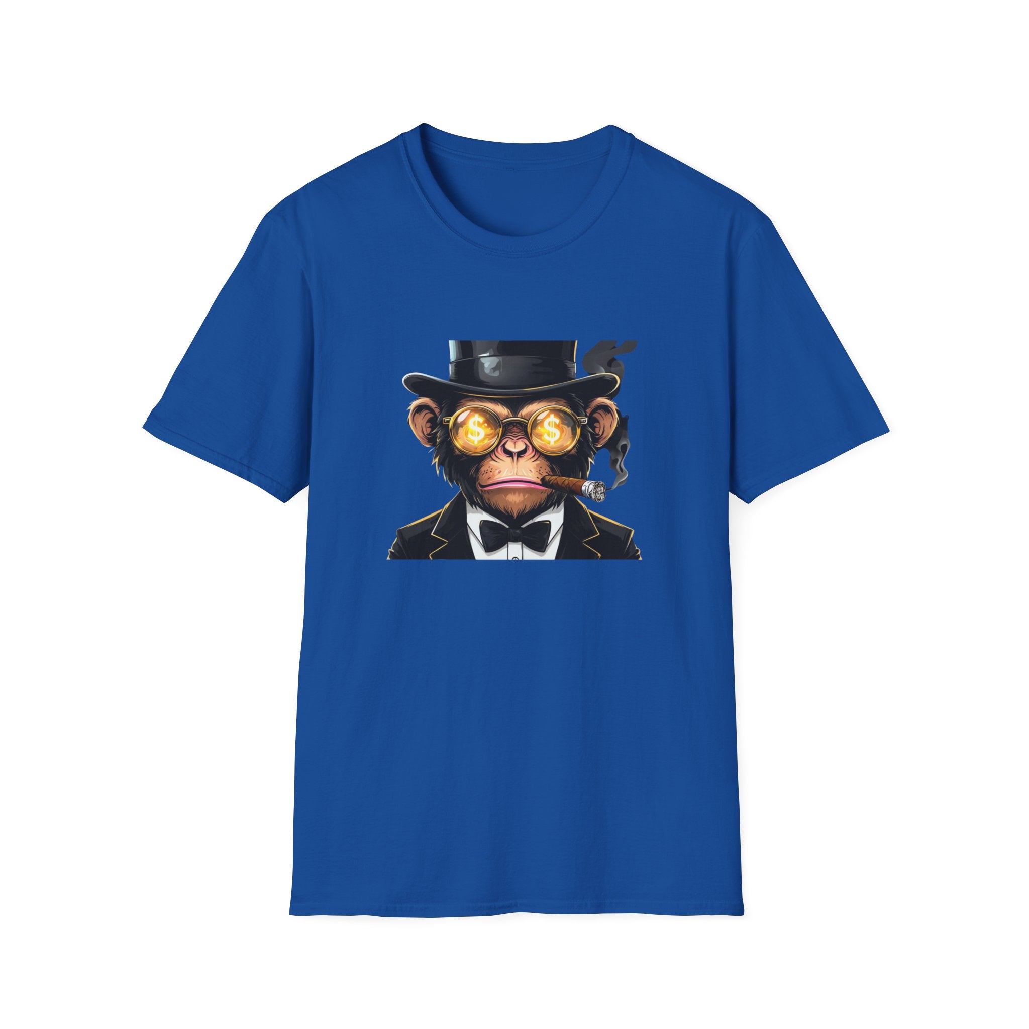 Rich Monkey Boss T-Shirt