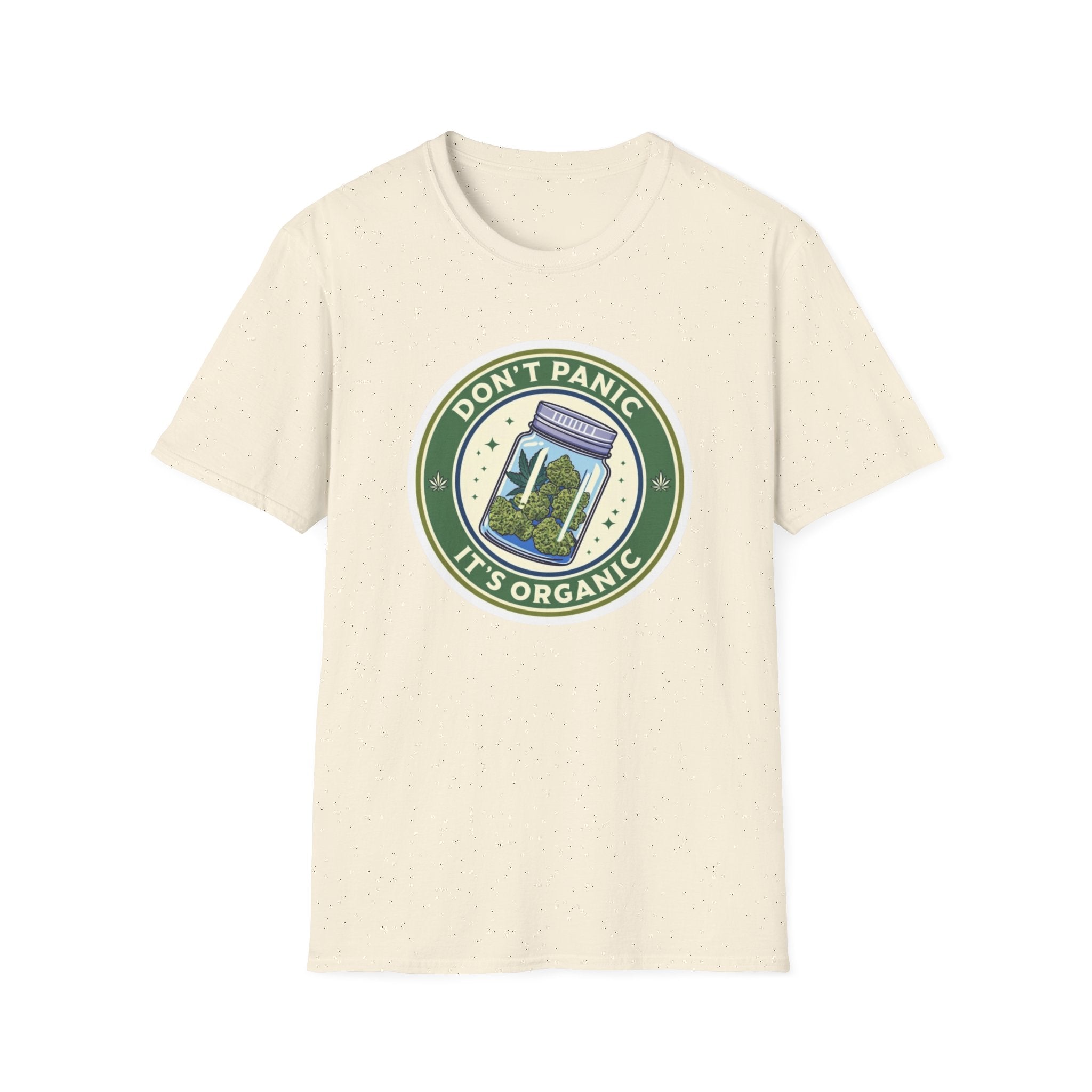 Don’t Panic It’s Organic T-Shirt