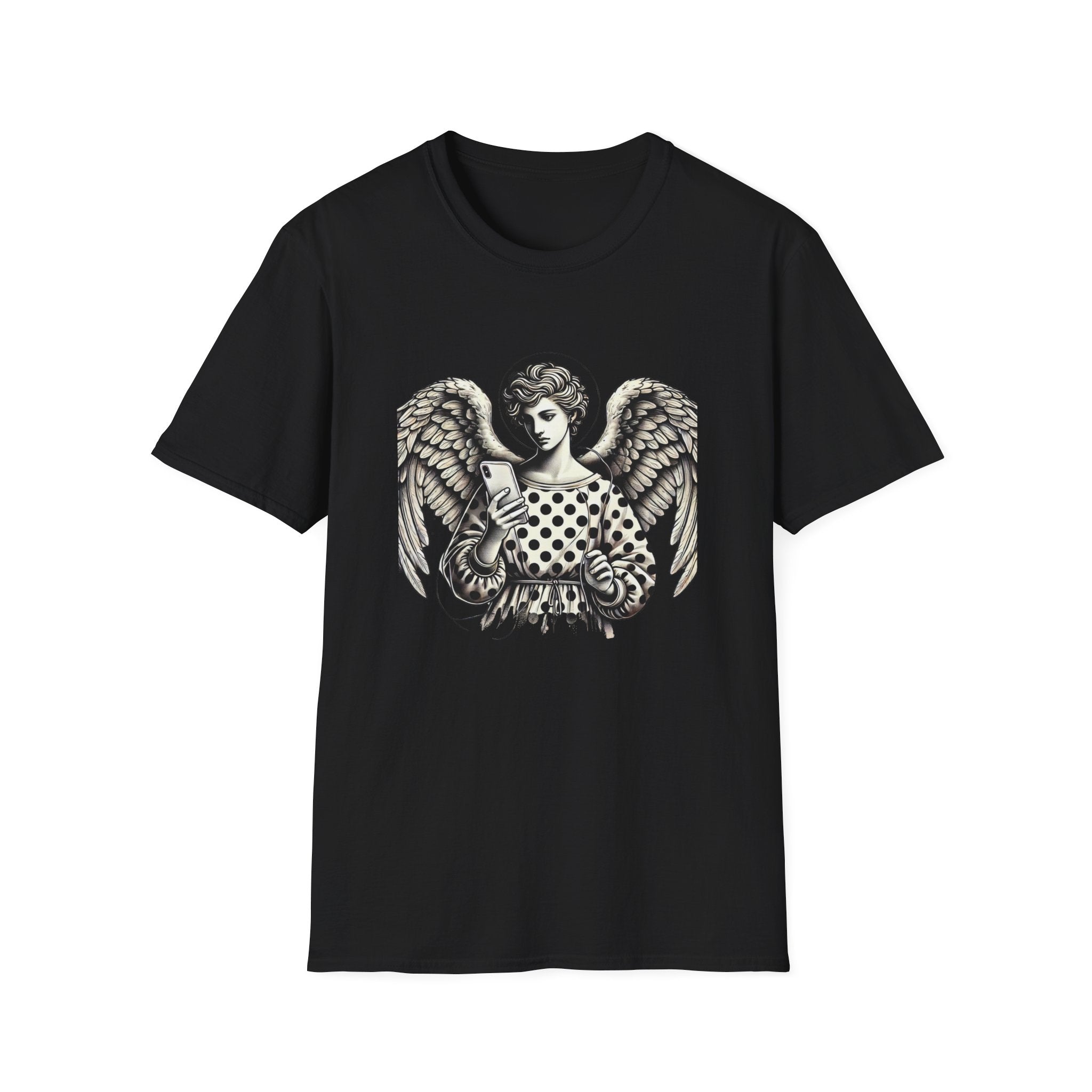 Guardian Scroll T-shirt