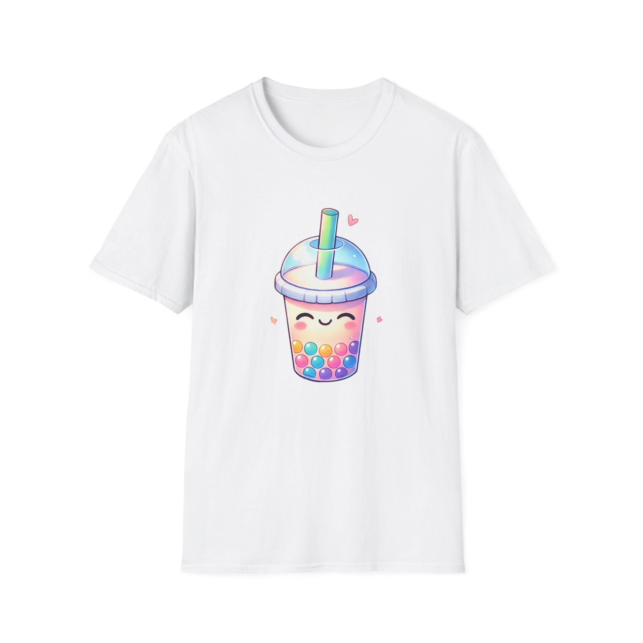 Kawaii Bubble Tea Cutie T-Shirt