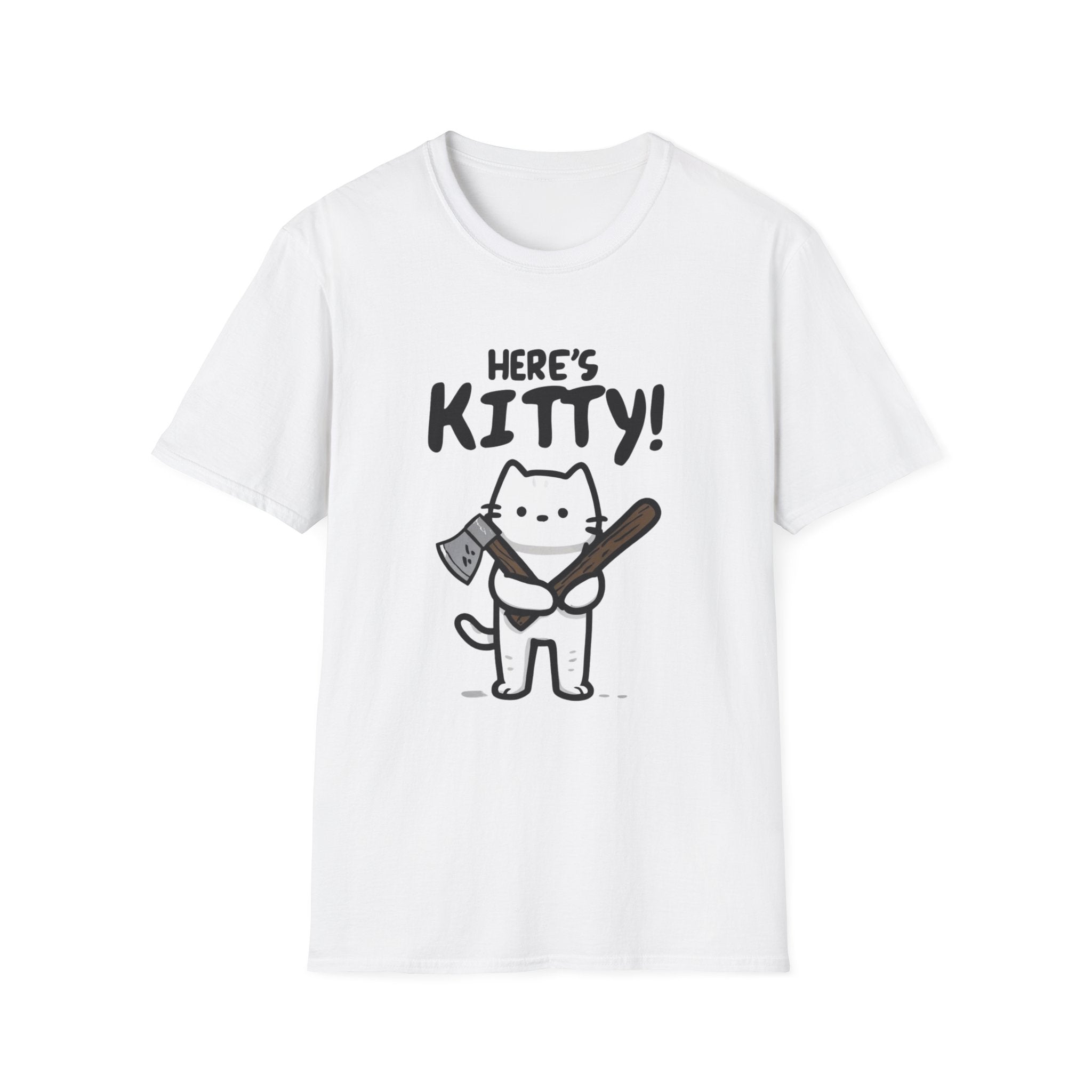 Here's Kitty! T-Shirt
