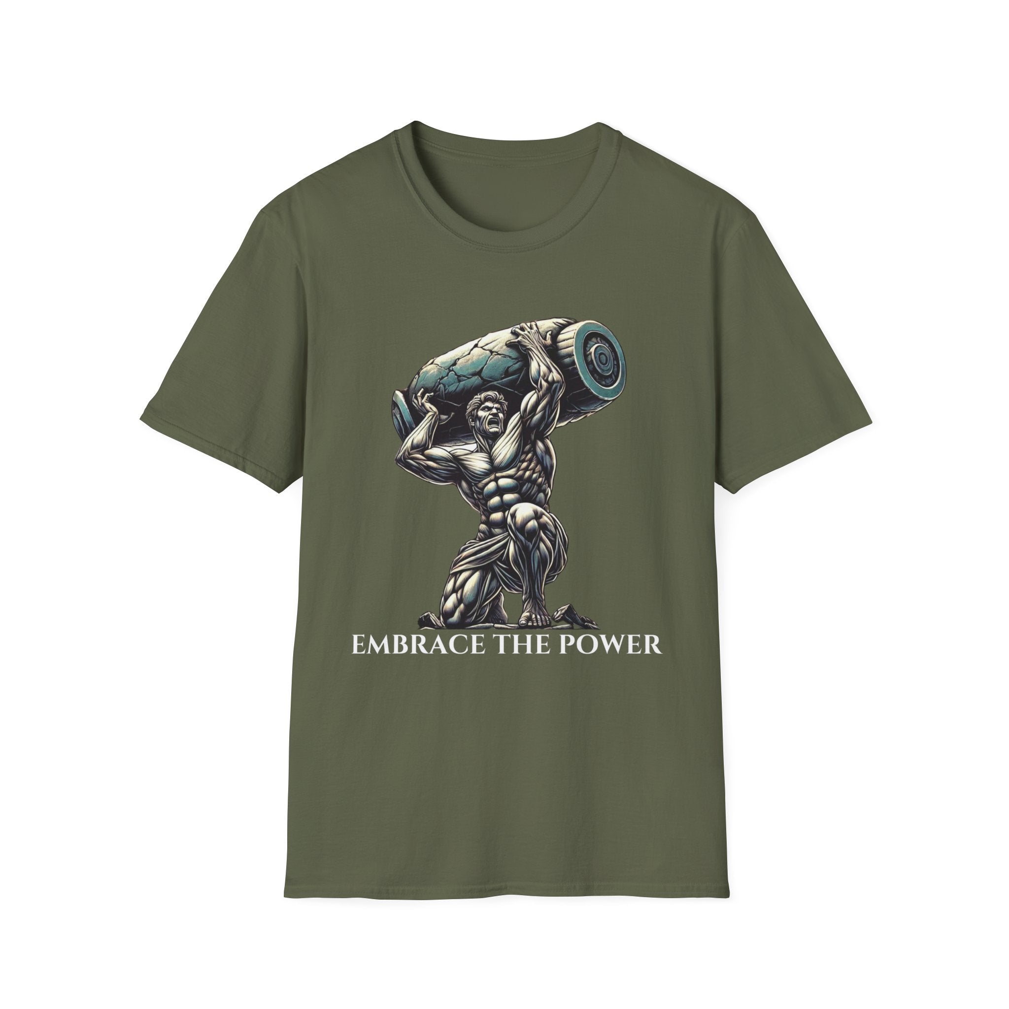 Embrace The Power T-shirt