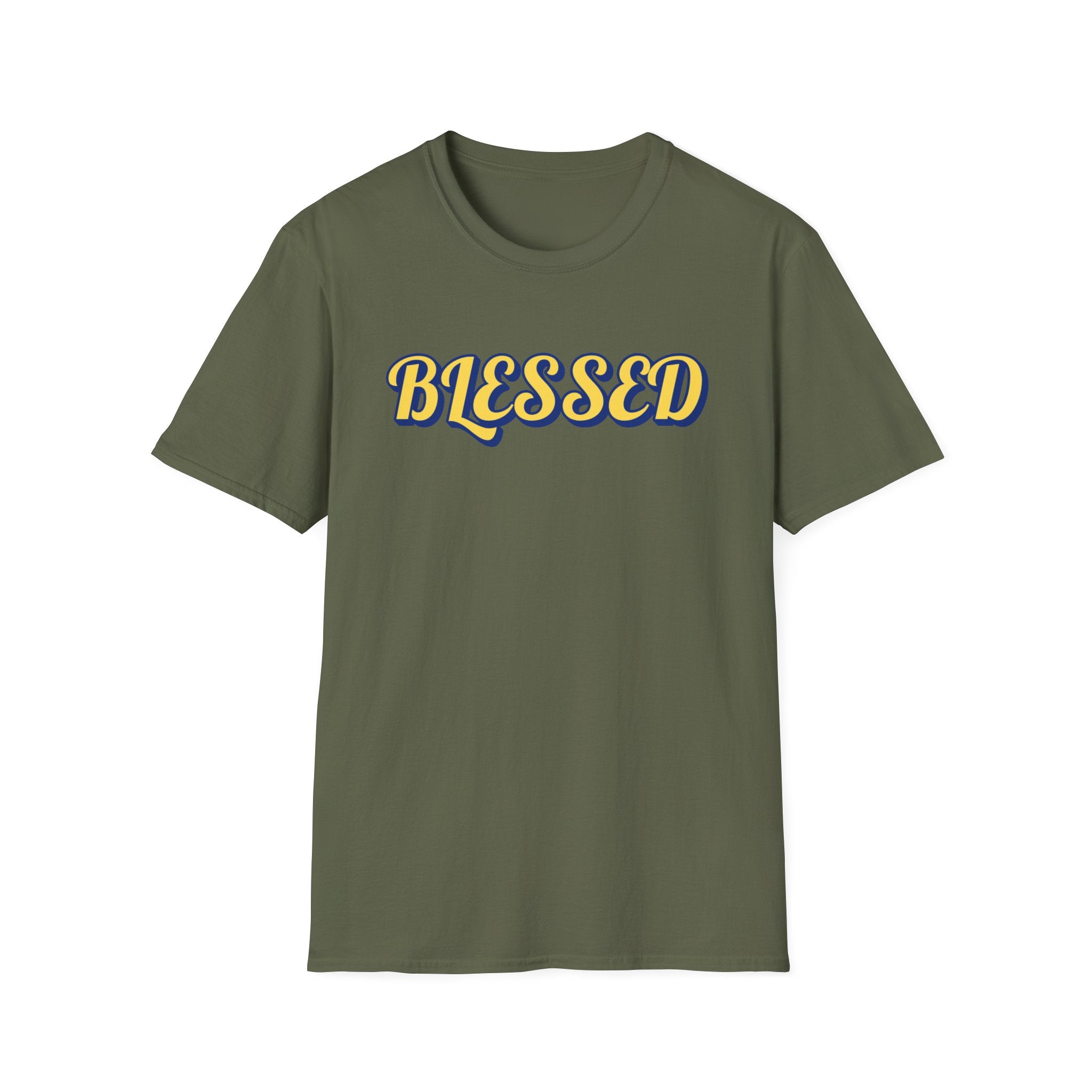 Blessed Mindset T-Shirt