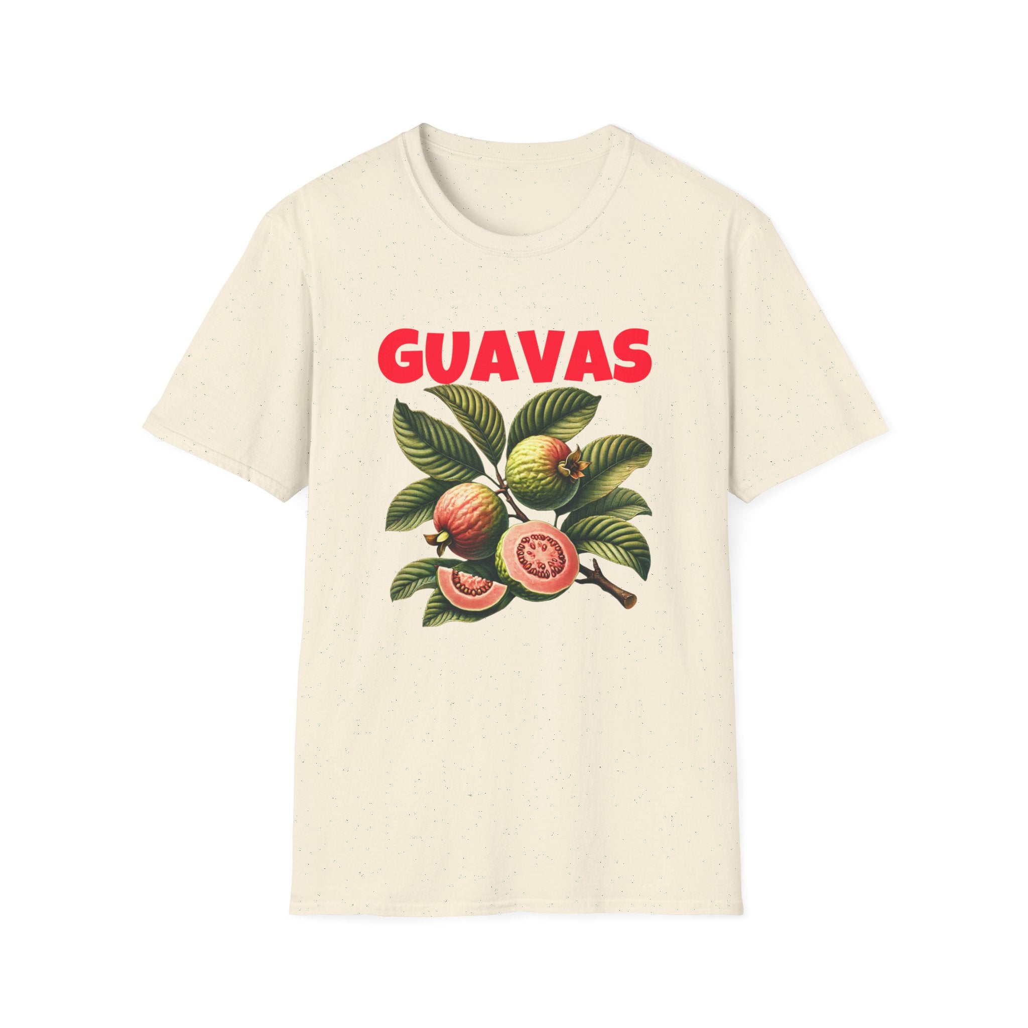 Vintage Guava Art T-Shirt