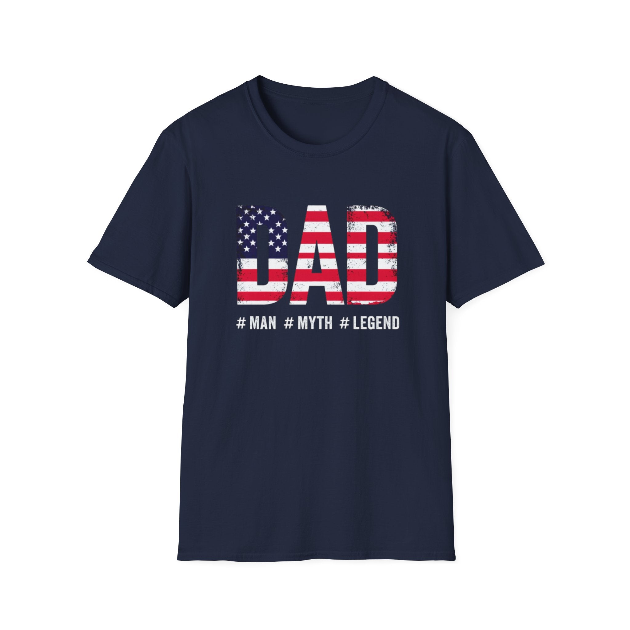 Dad: Man Myth Legend T-Shirt