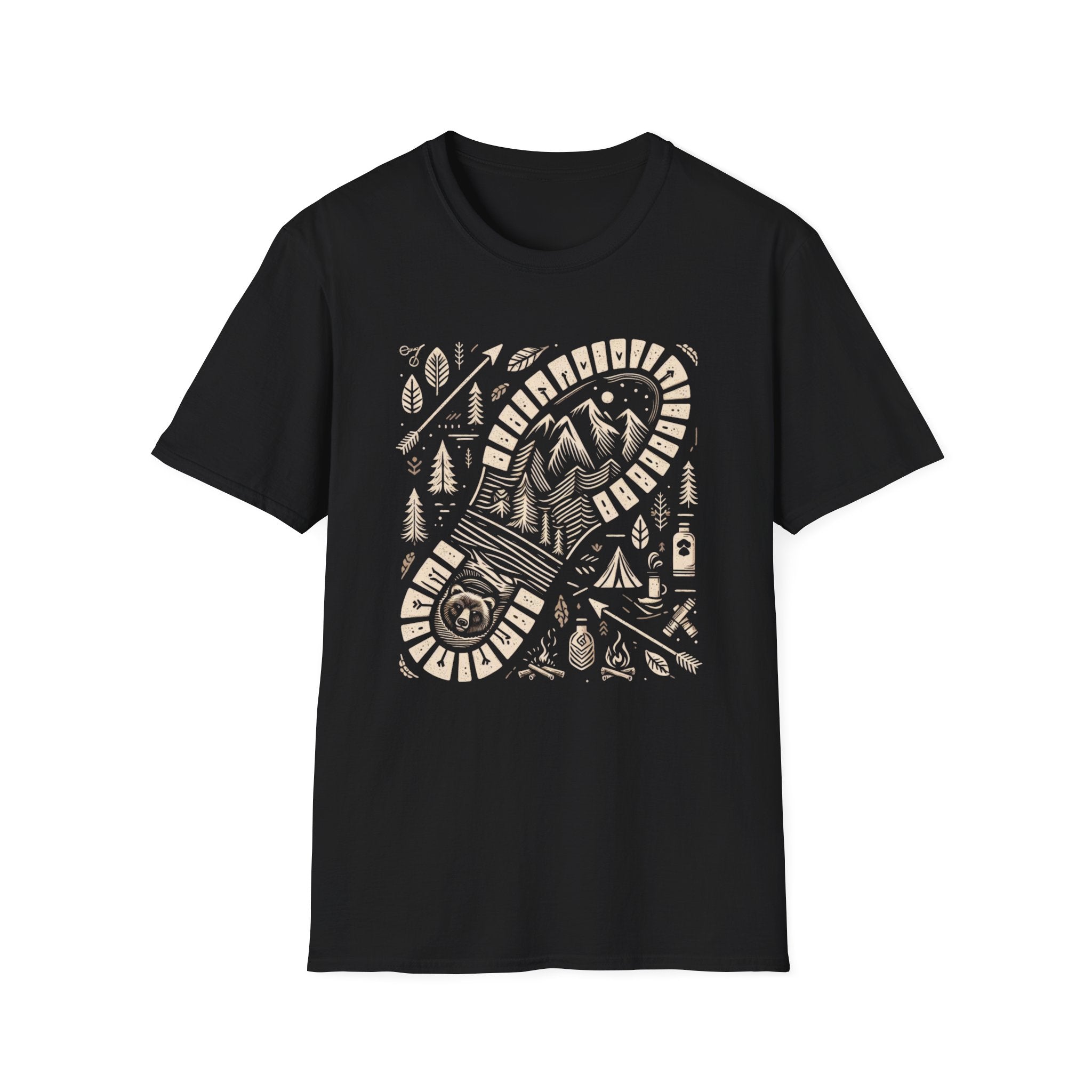 Adventure Imprint T-Shirt