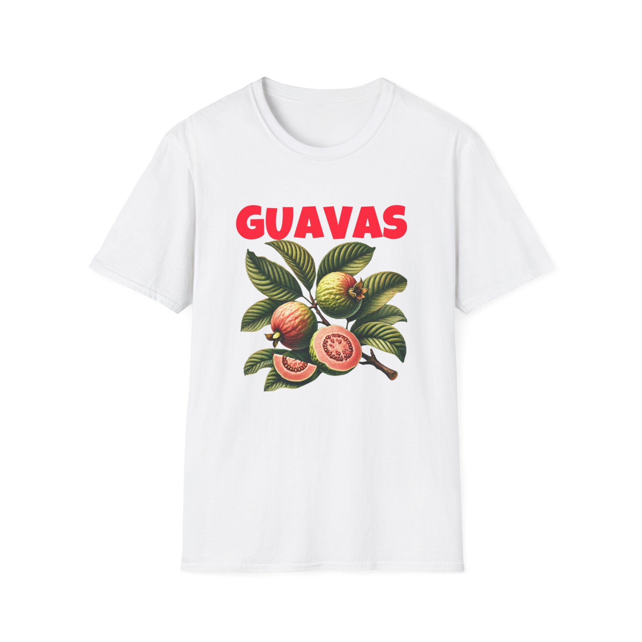 Vintage Guava Art T-Shirt