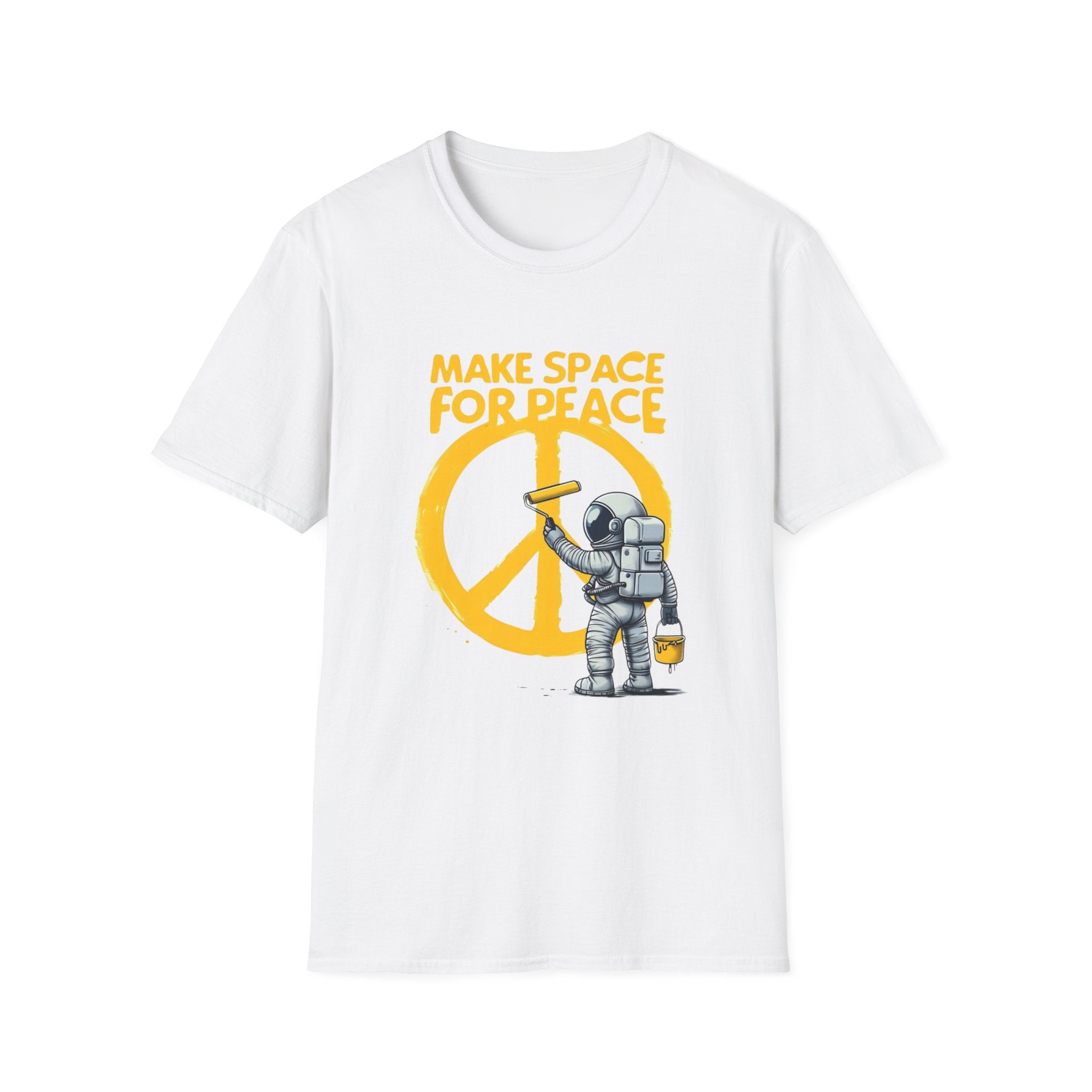 Make Space for Peace T-Shirt