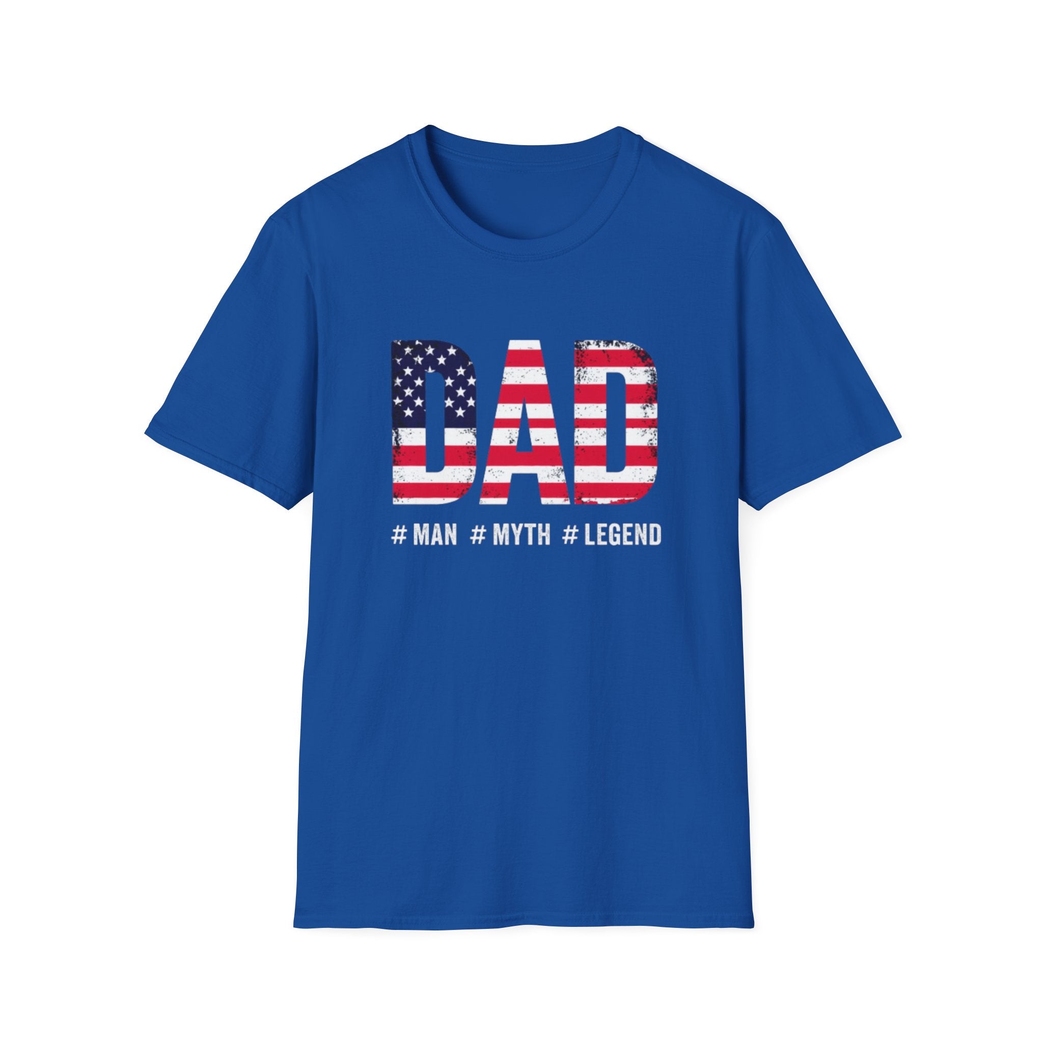 Dad: Man Myth Legend T-Shirt