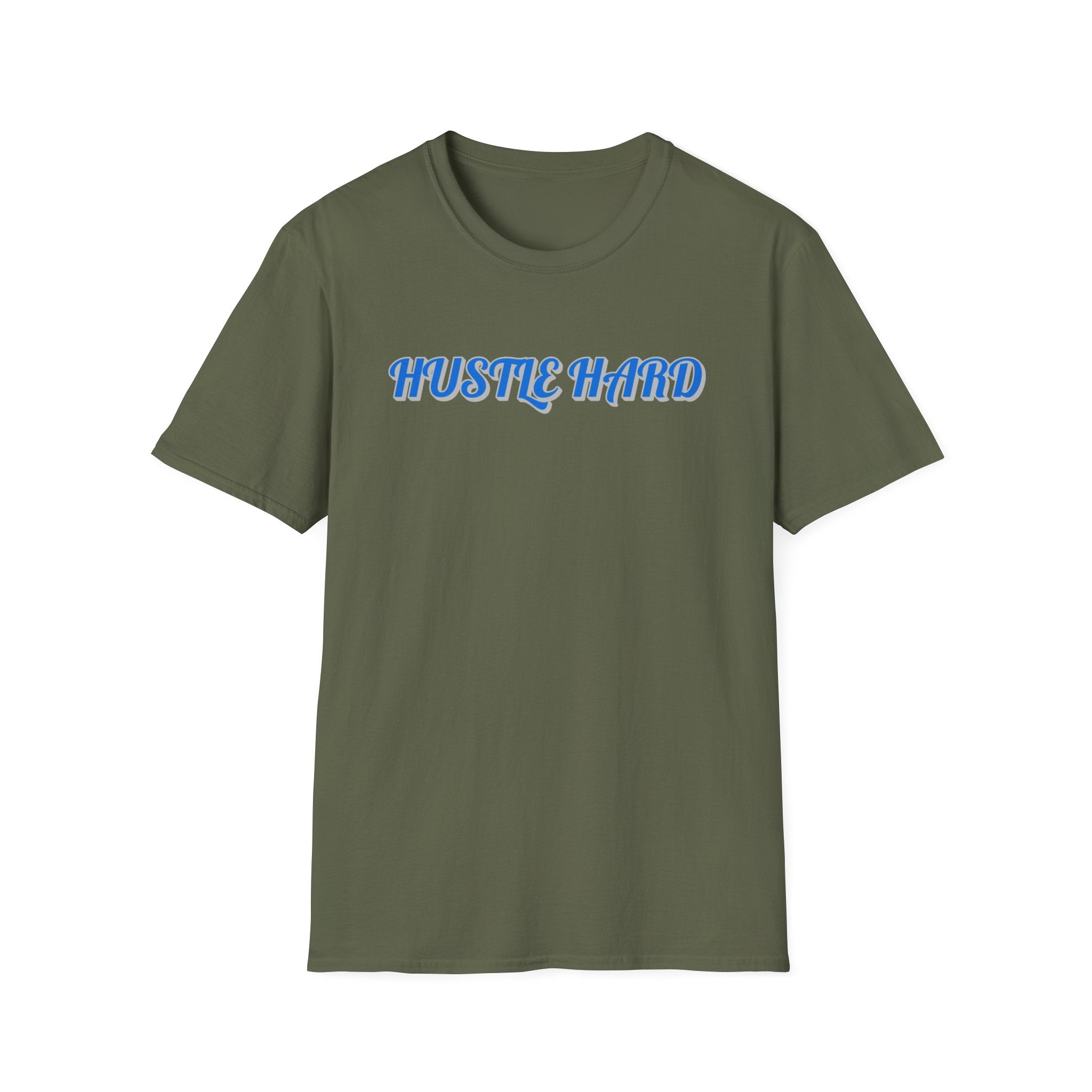 Hustle Hard T-shirt