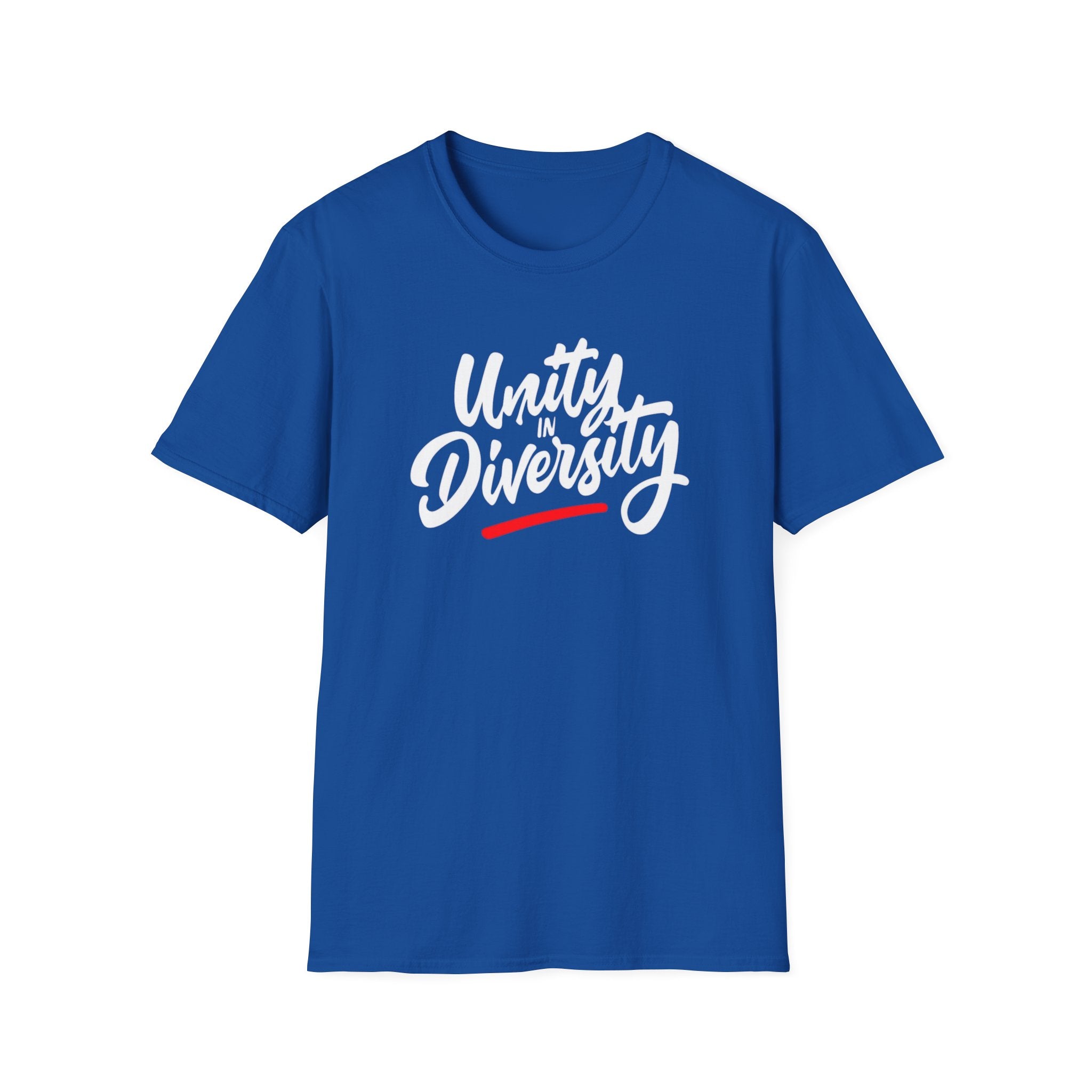 Unity In Diversity T-Shirt