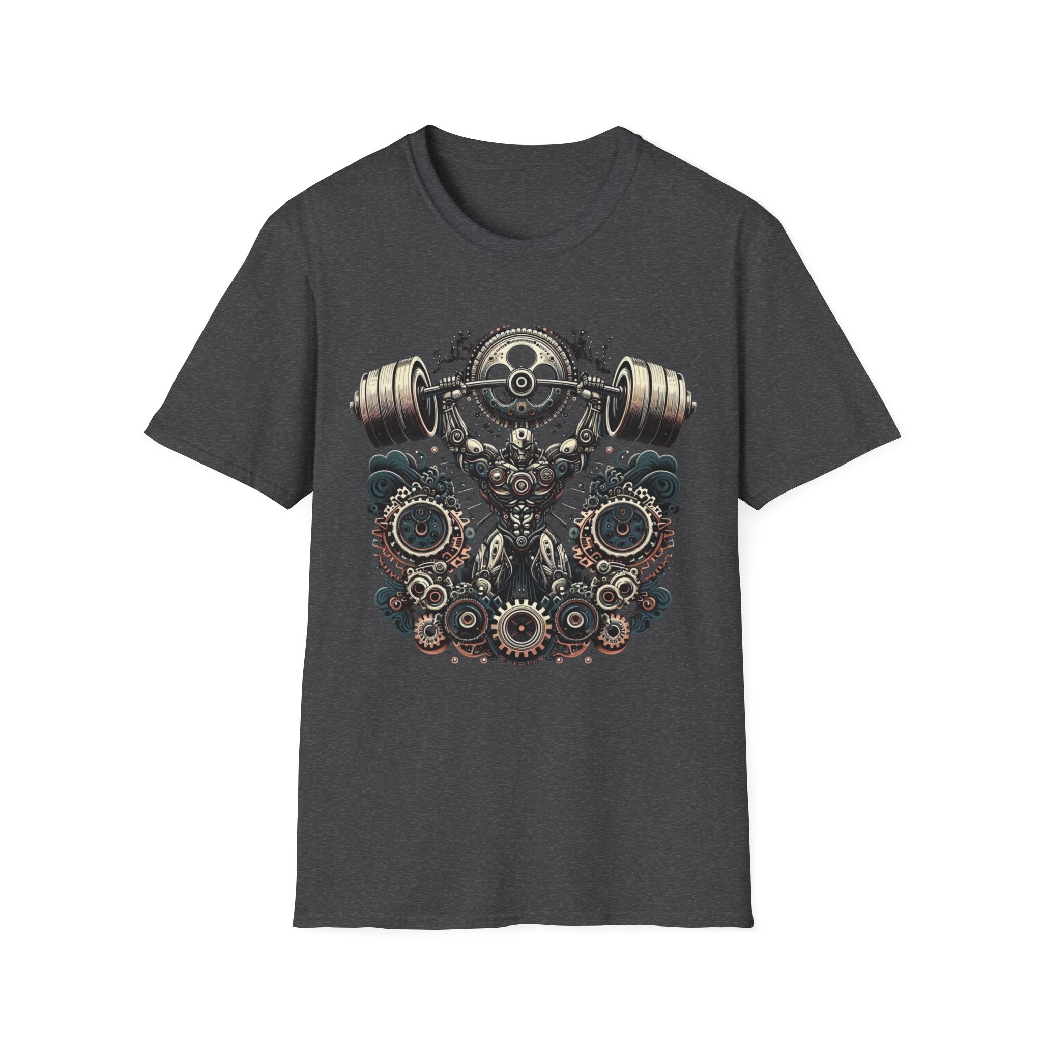 Mechanical Beast Mode T-shirt