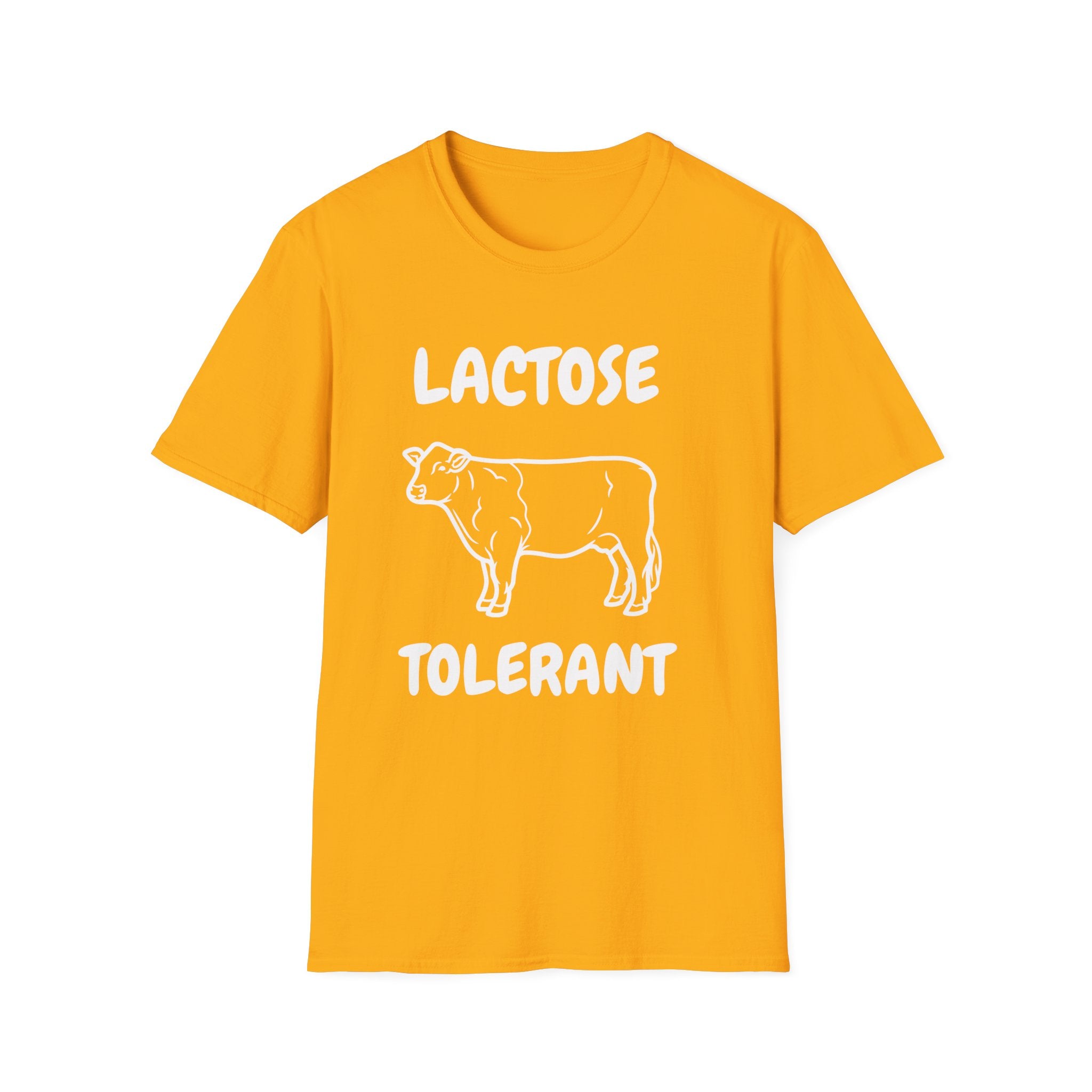 Lactose Tolerant T-shirt