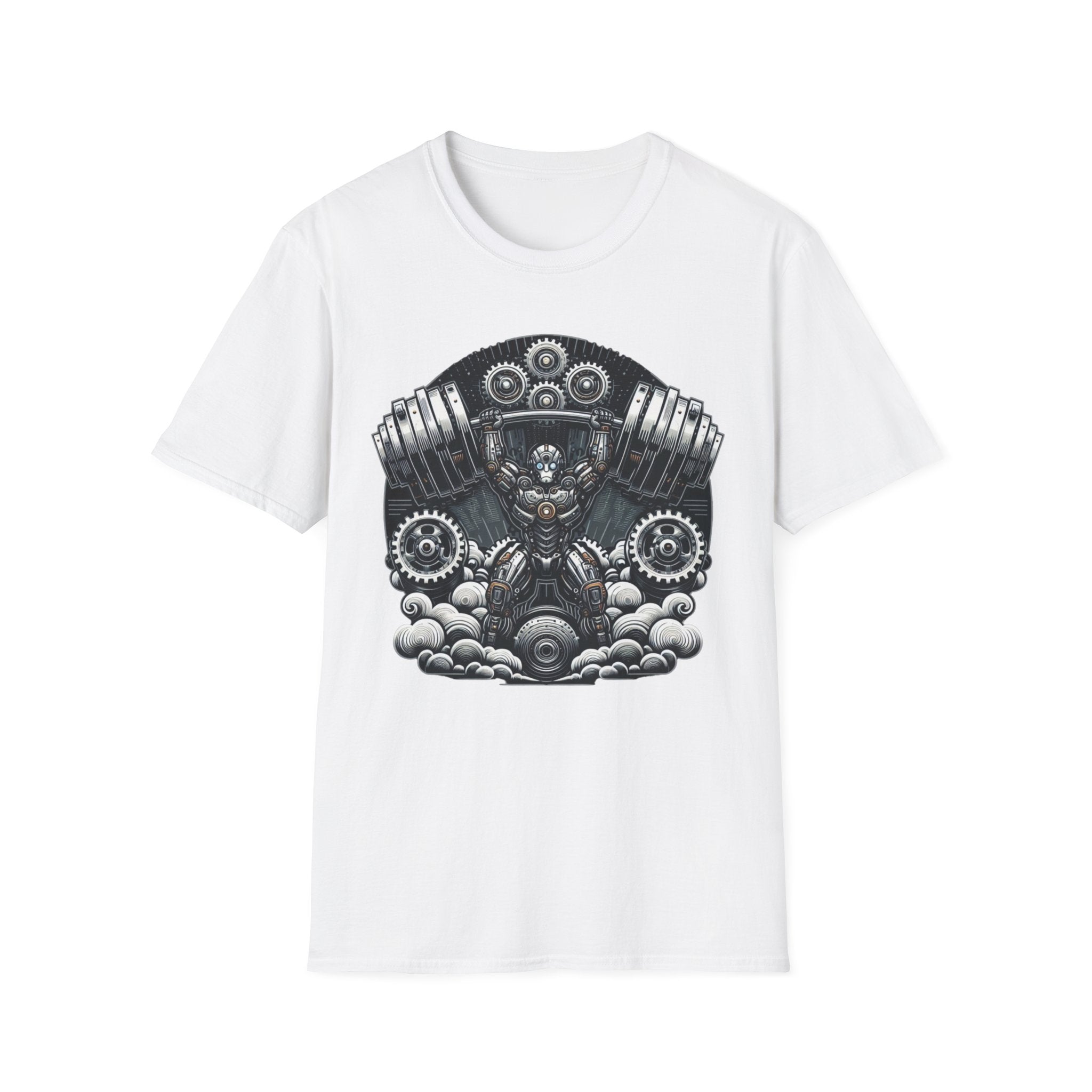 Mechanical Gym T-Shirt