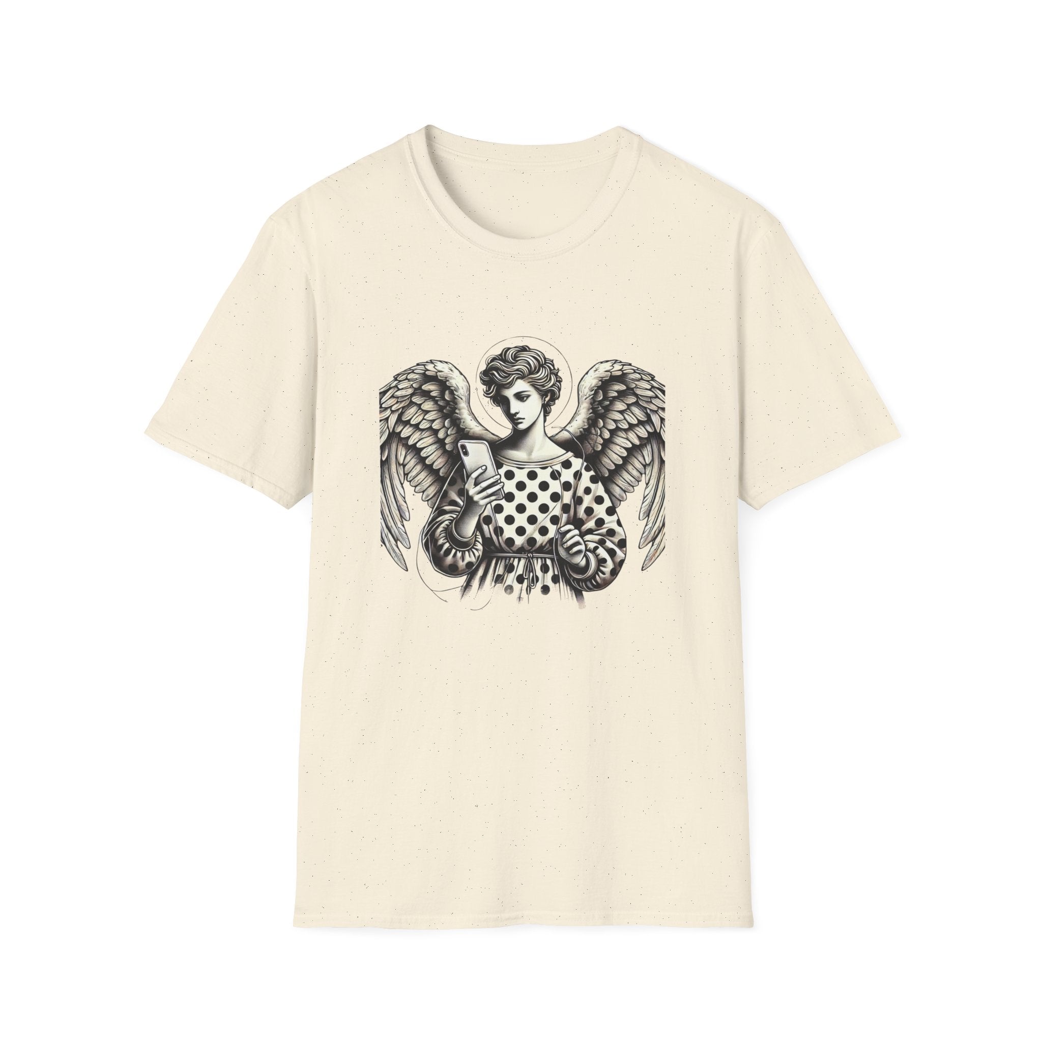 Guardian Scroll T-shirt