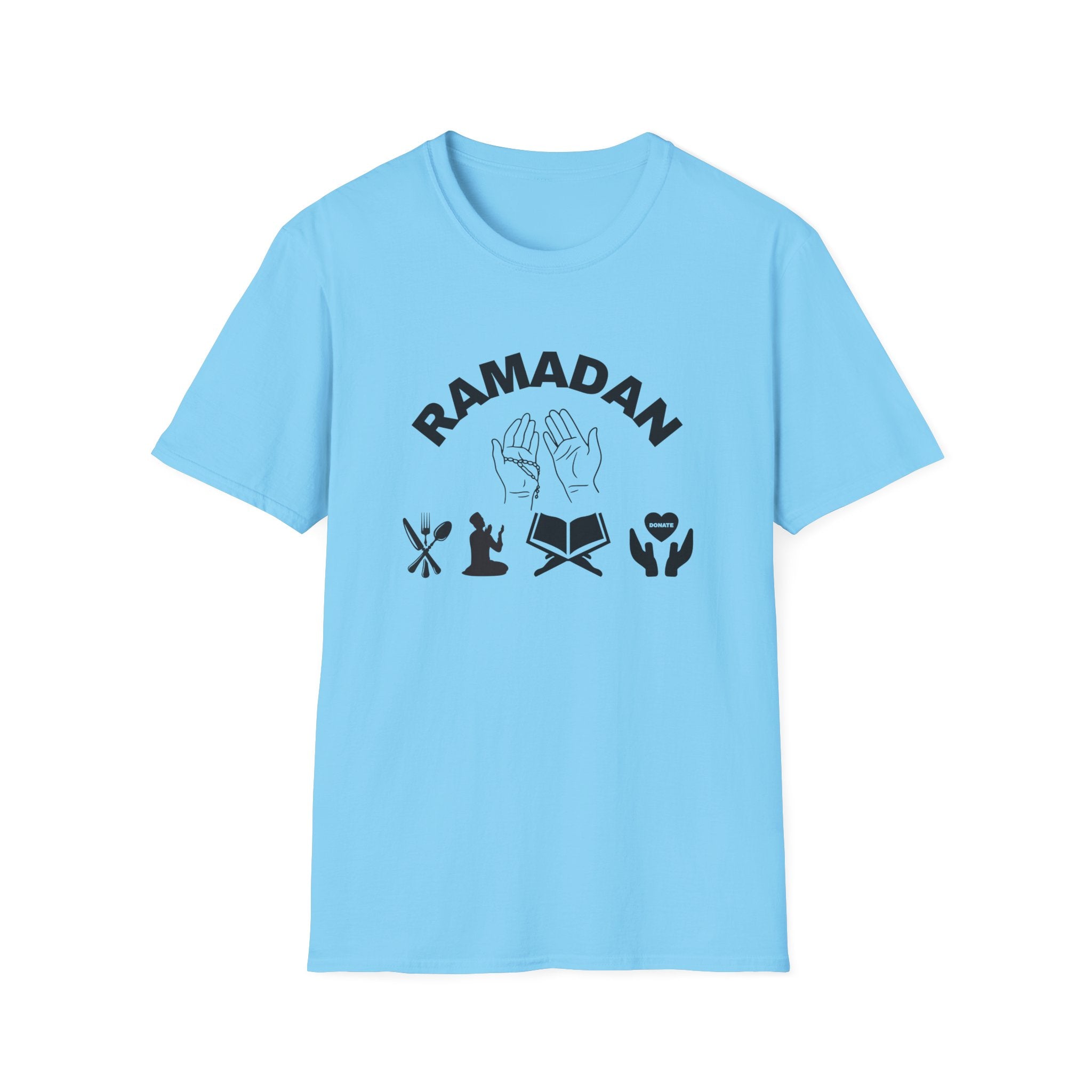 Ramadan Icons T-Shirt