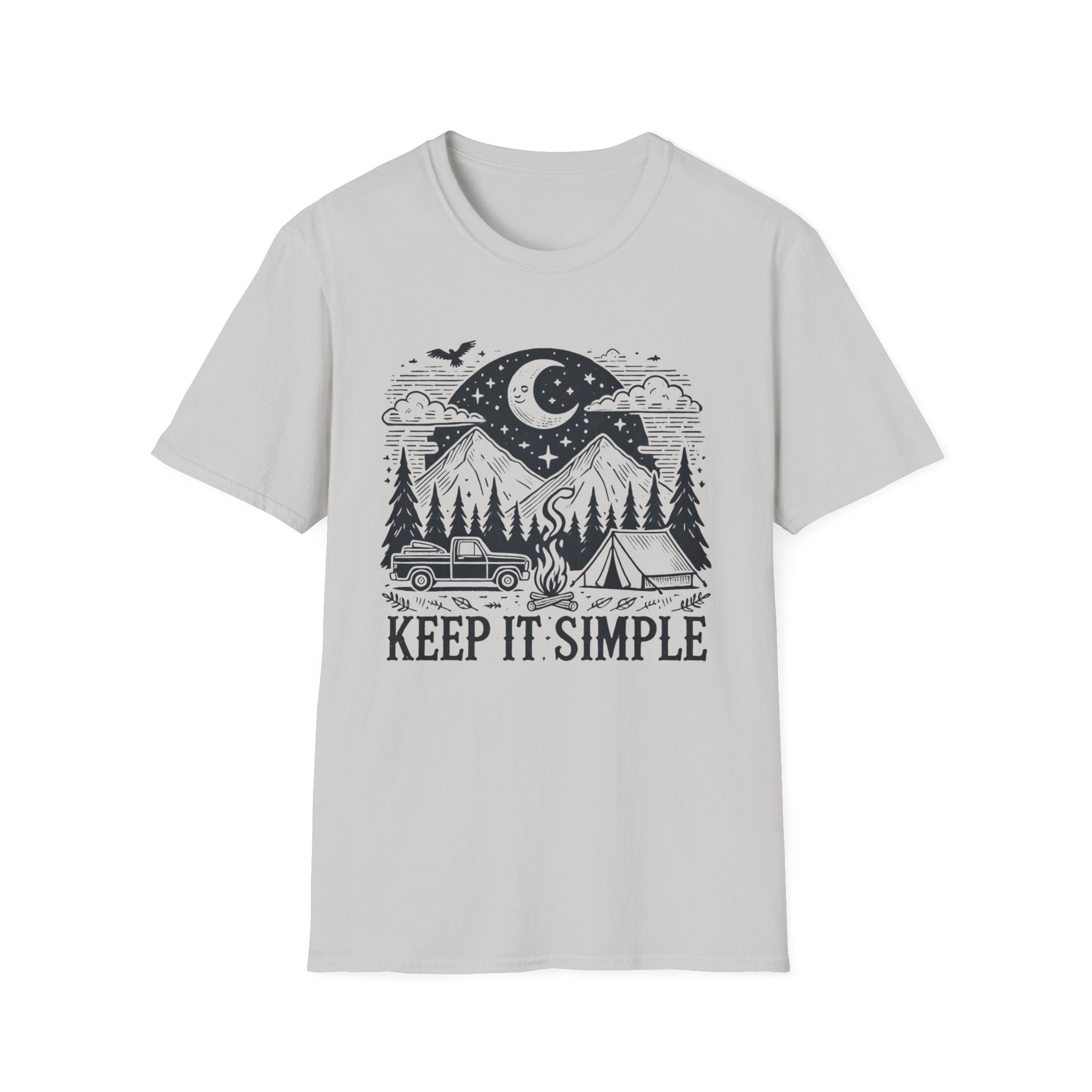 Keep It Simple T-Shirt