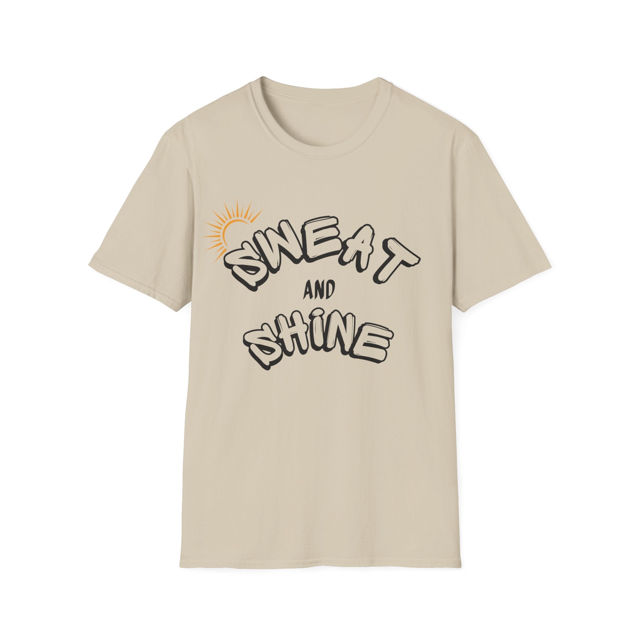 Sweat and Shine T-Shirt