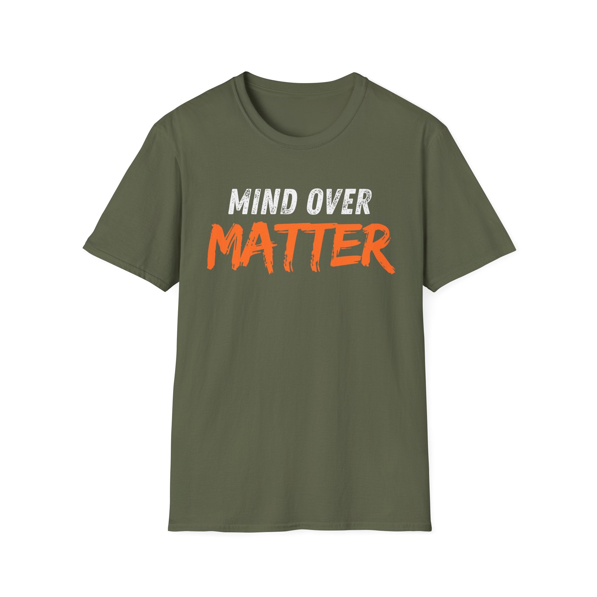 Mind Over Matter T-shirt