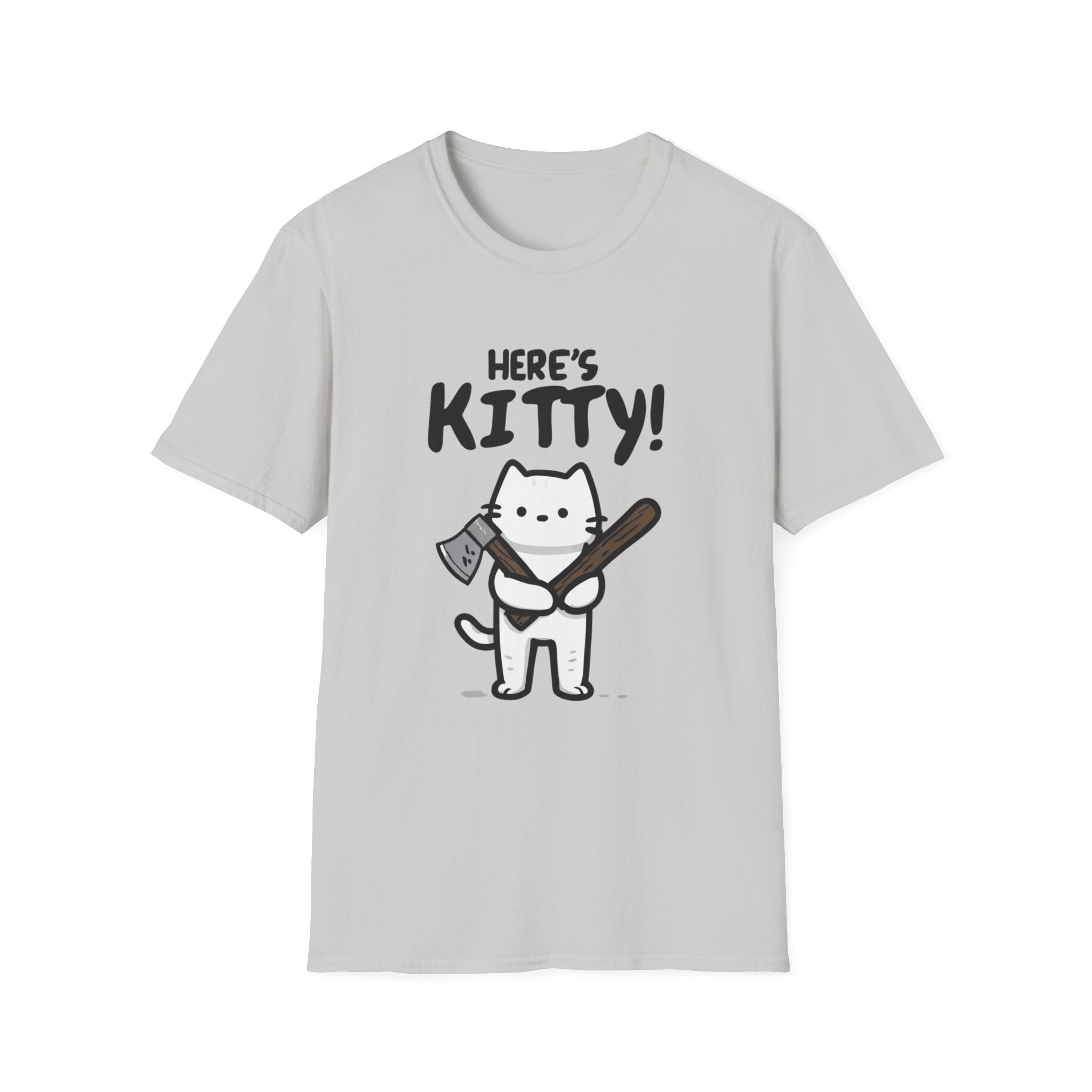Here's Kitty! T-Shirt